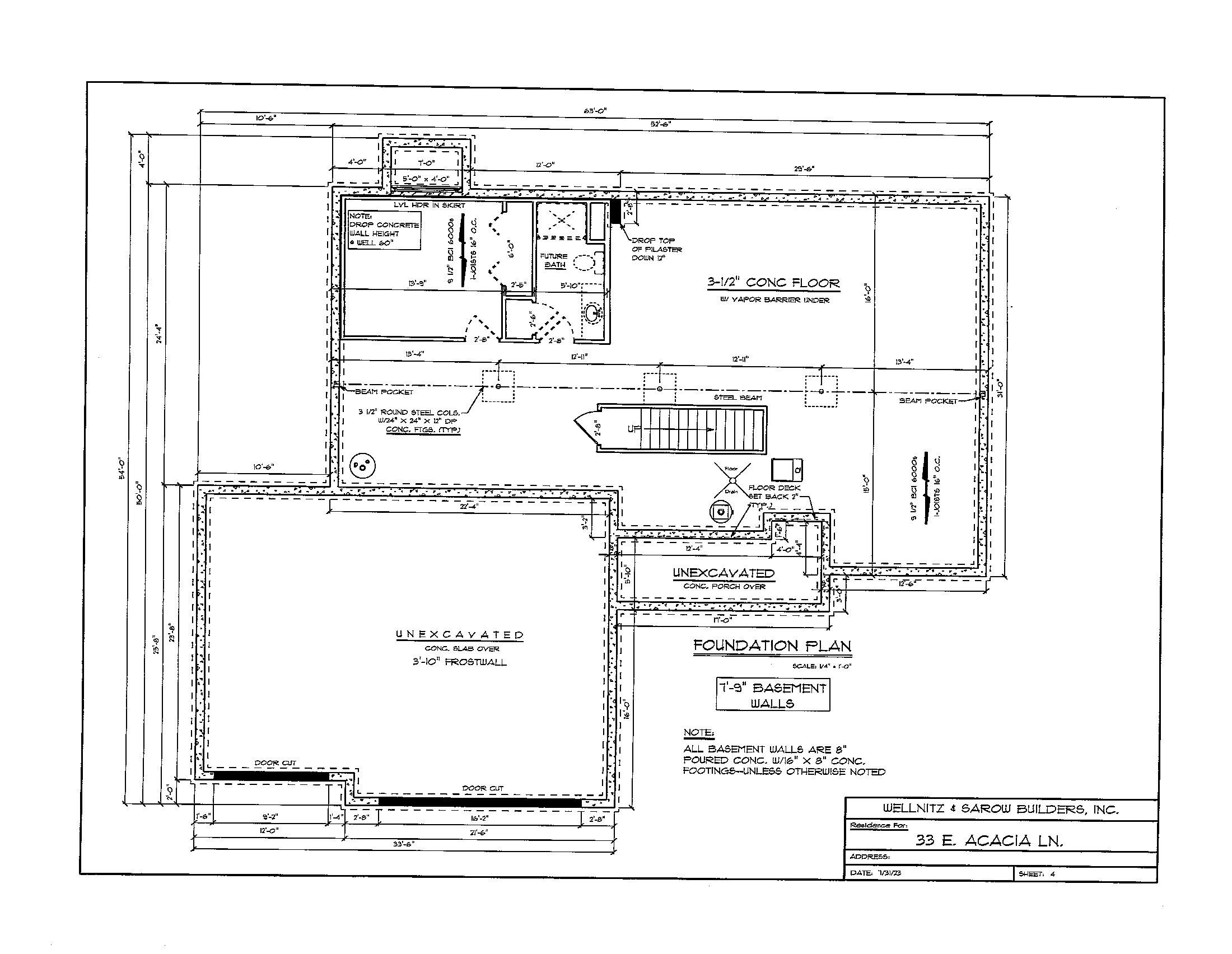 33 Acacia Lane