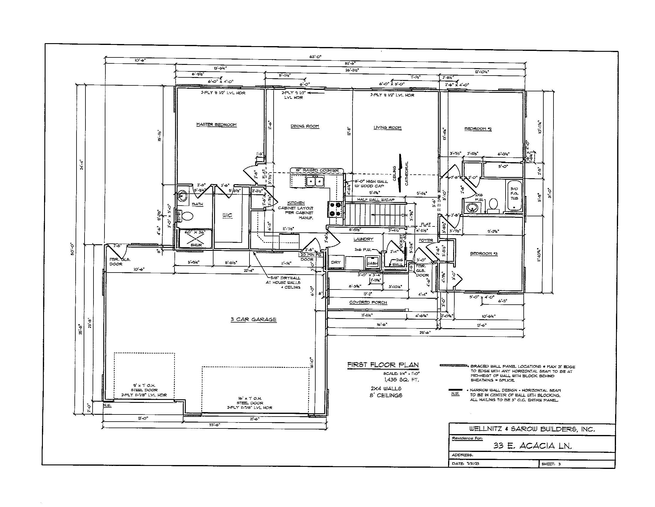 33 Acacia Lane