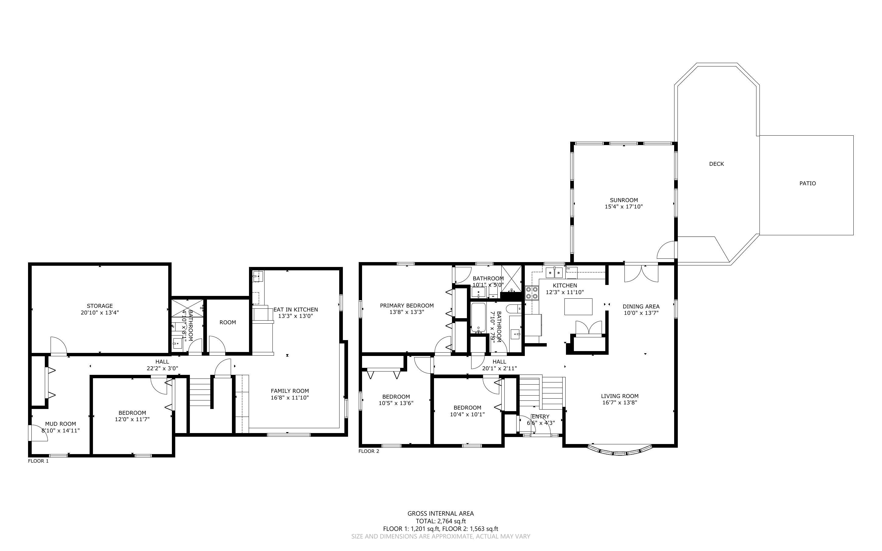 7175 Hickory Run
