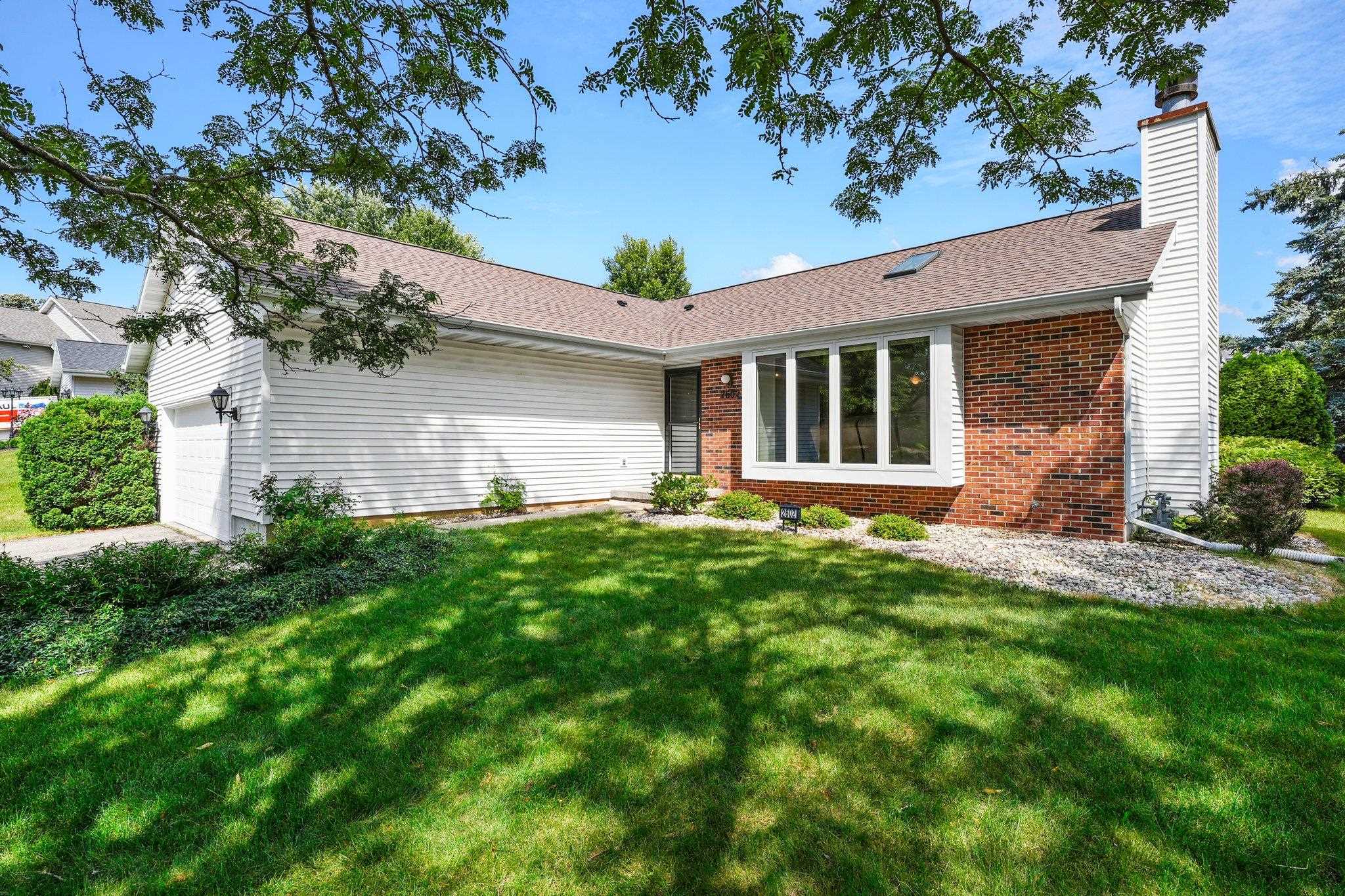 2602 Wentworth Drive