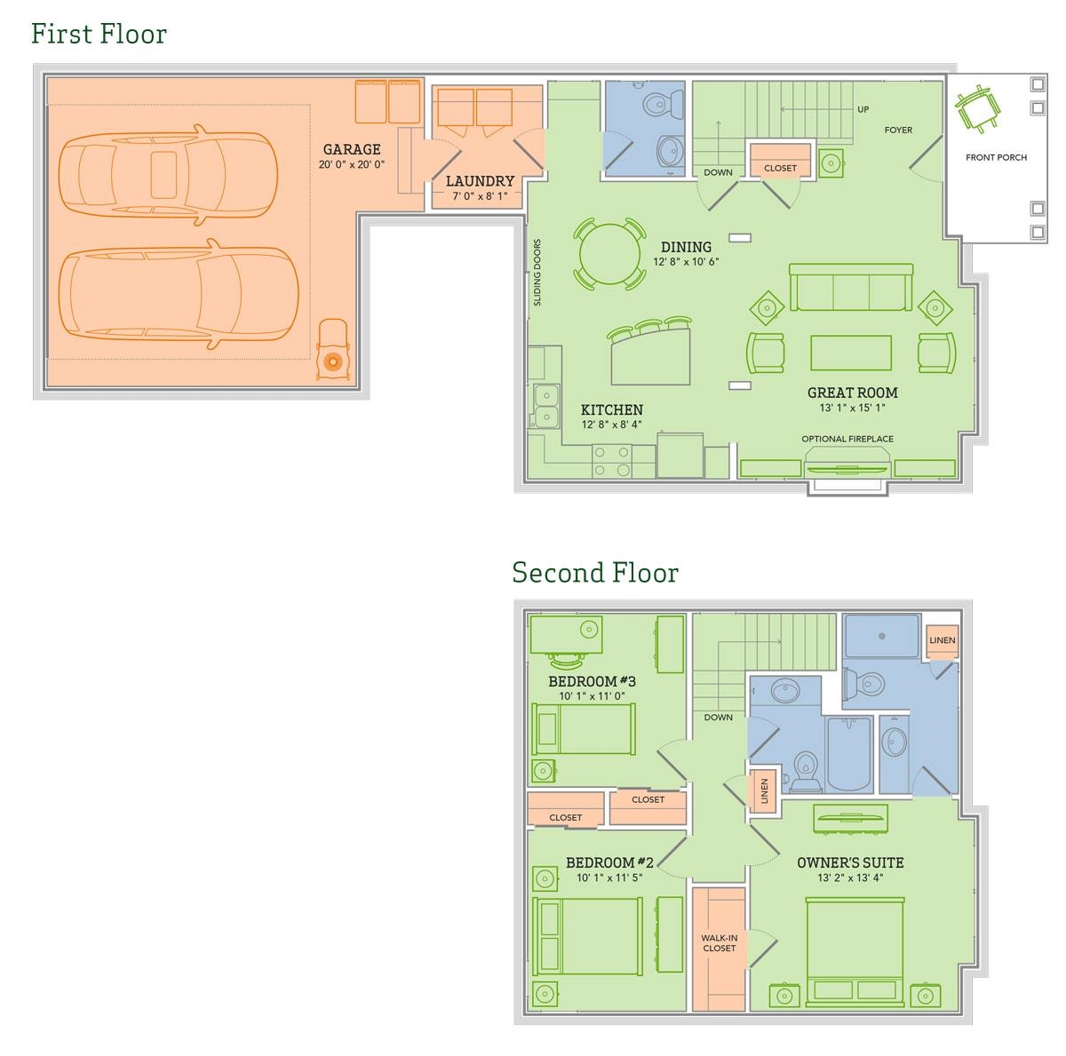 551 Campo Lane