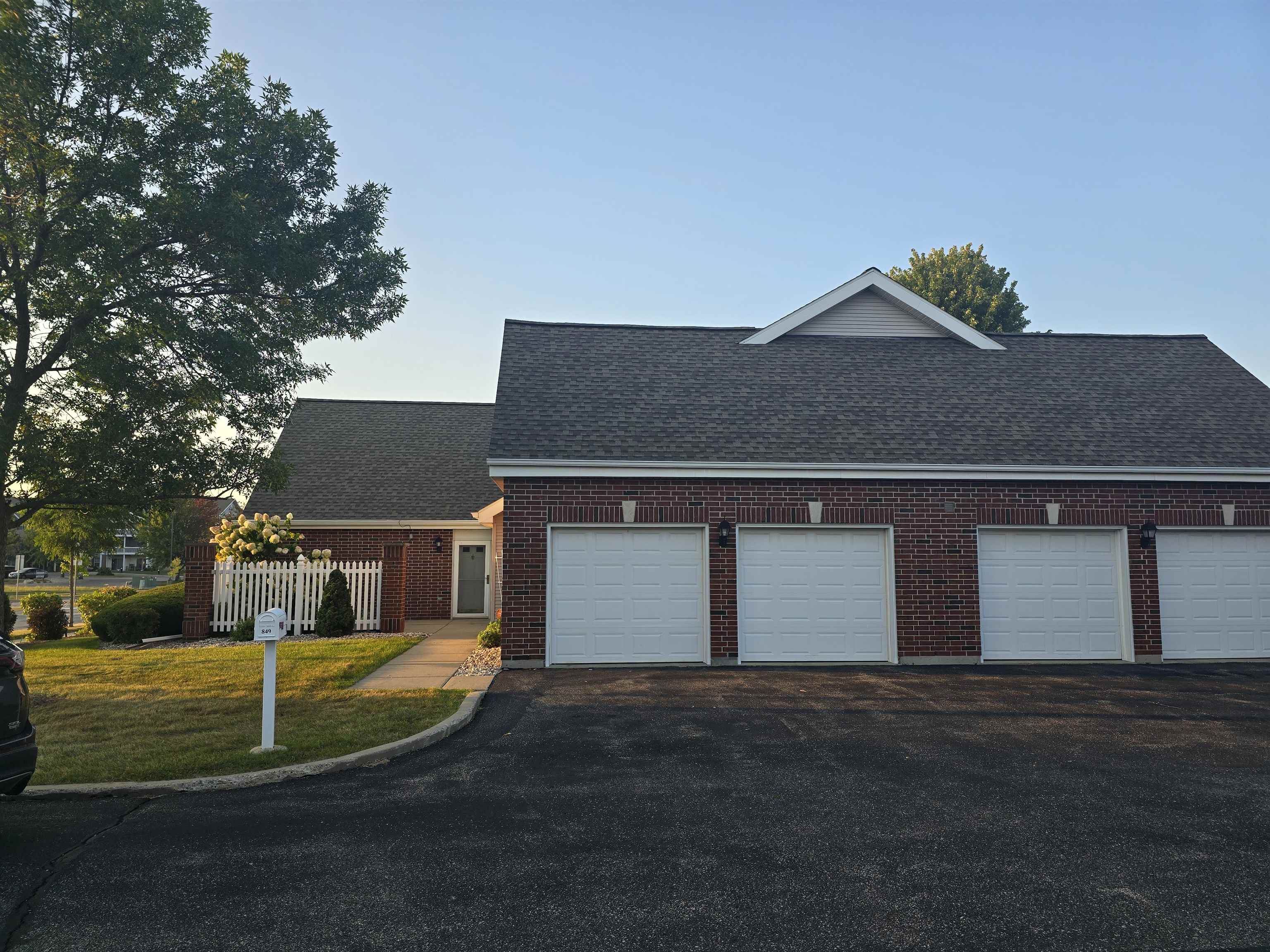 849 N High Point Road