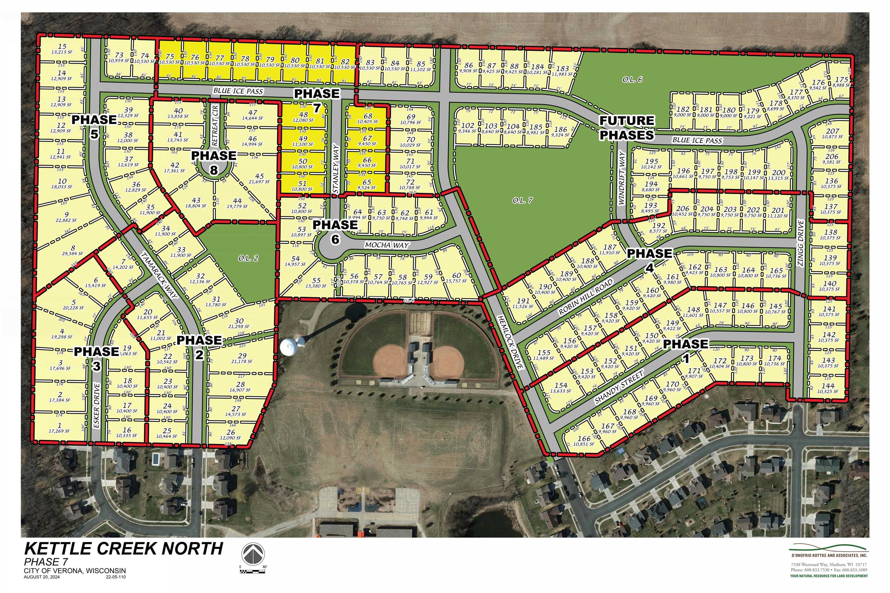 Lot 68 Kettle Creek North