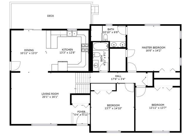 945 Star Gazer Drive