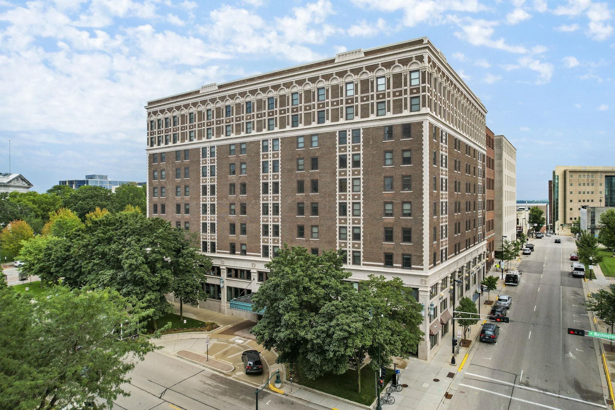 123 W Washington Avenue Unit: 507