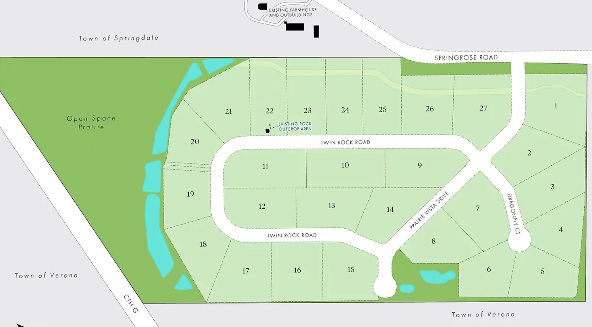 Lot 11 Twin Rock Road