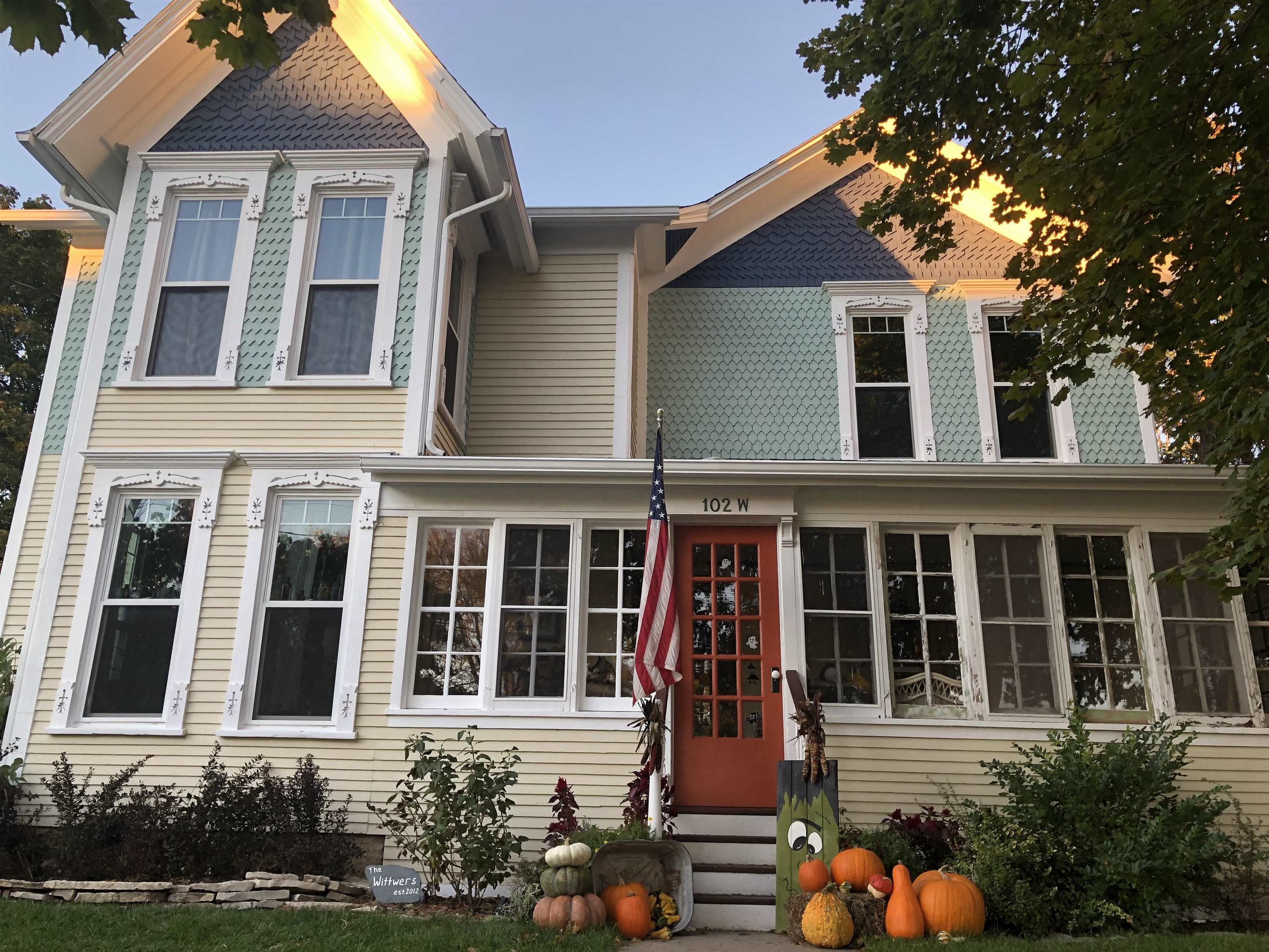 102 W North Street