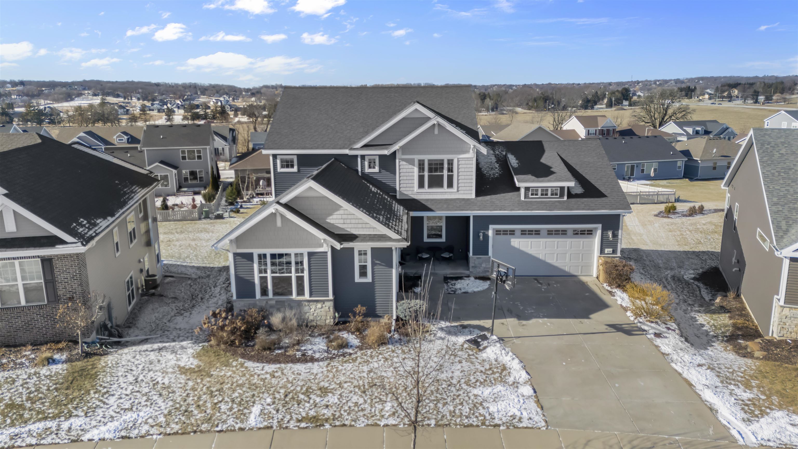406 Windy Peak Road