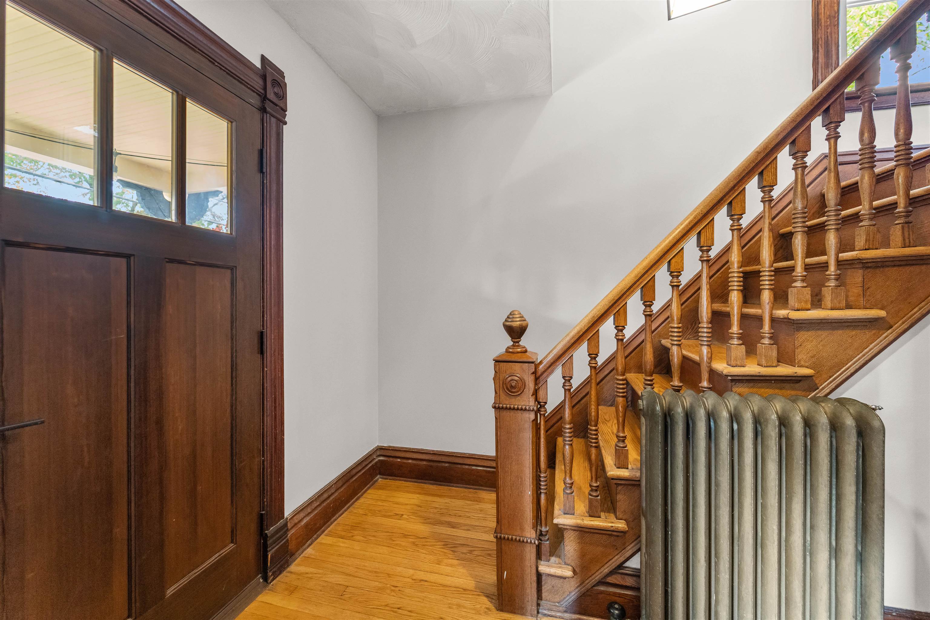 317 N Brearly Street