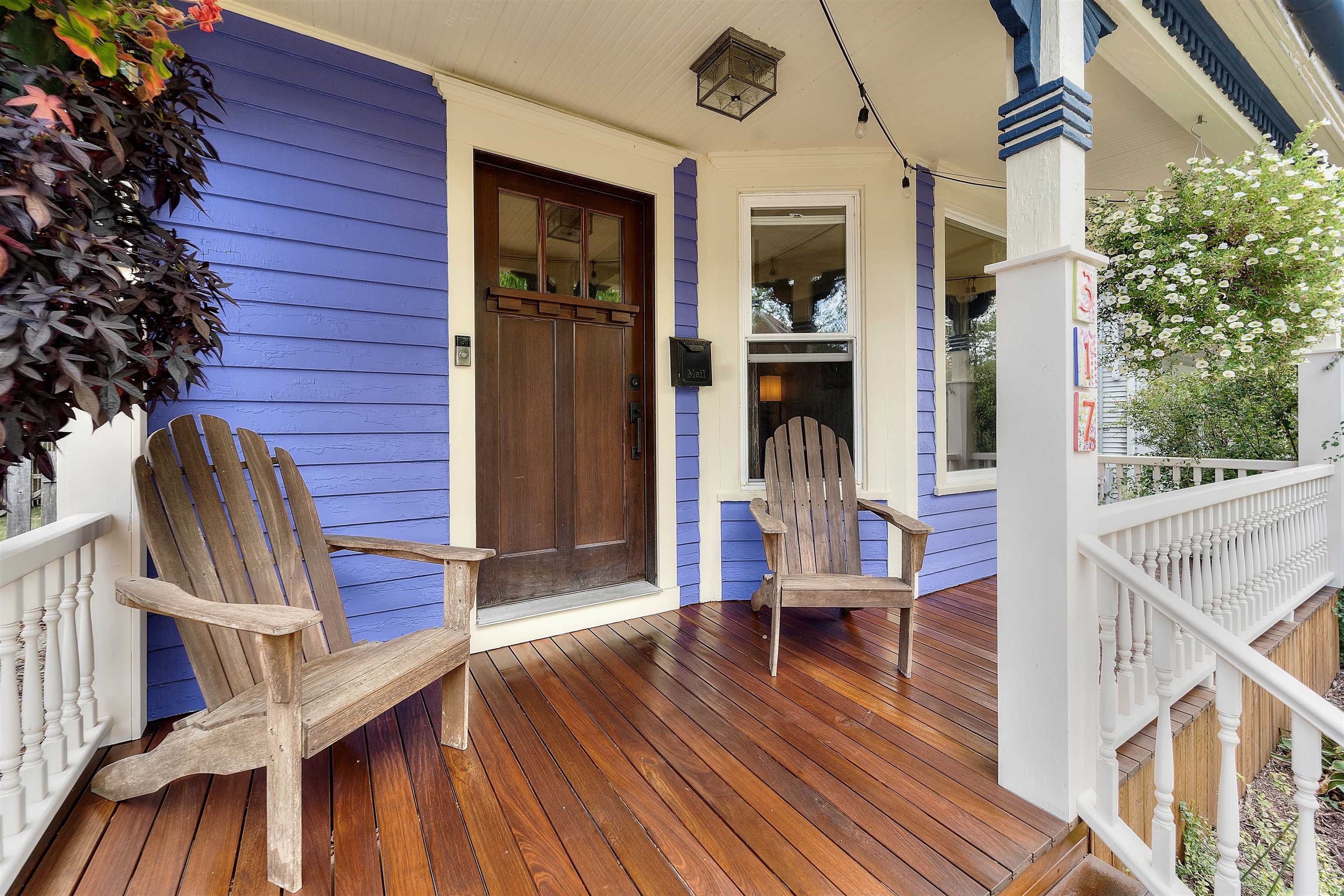 317 N Brearly Street
