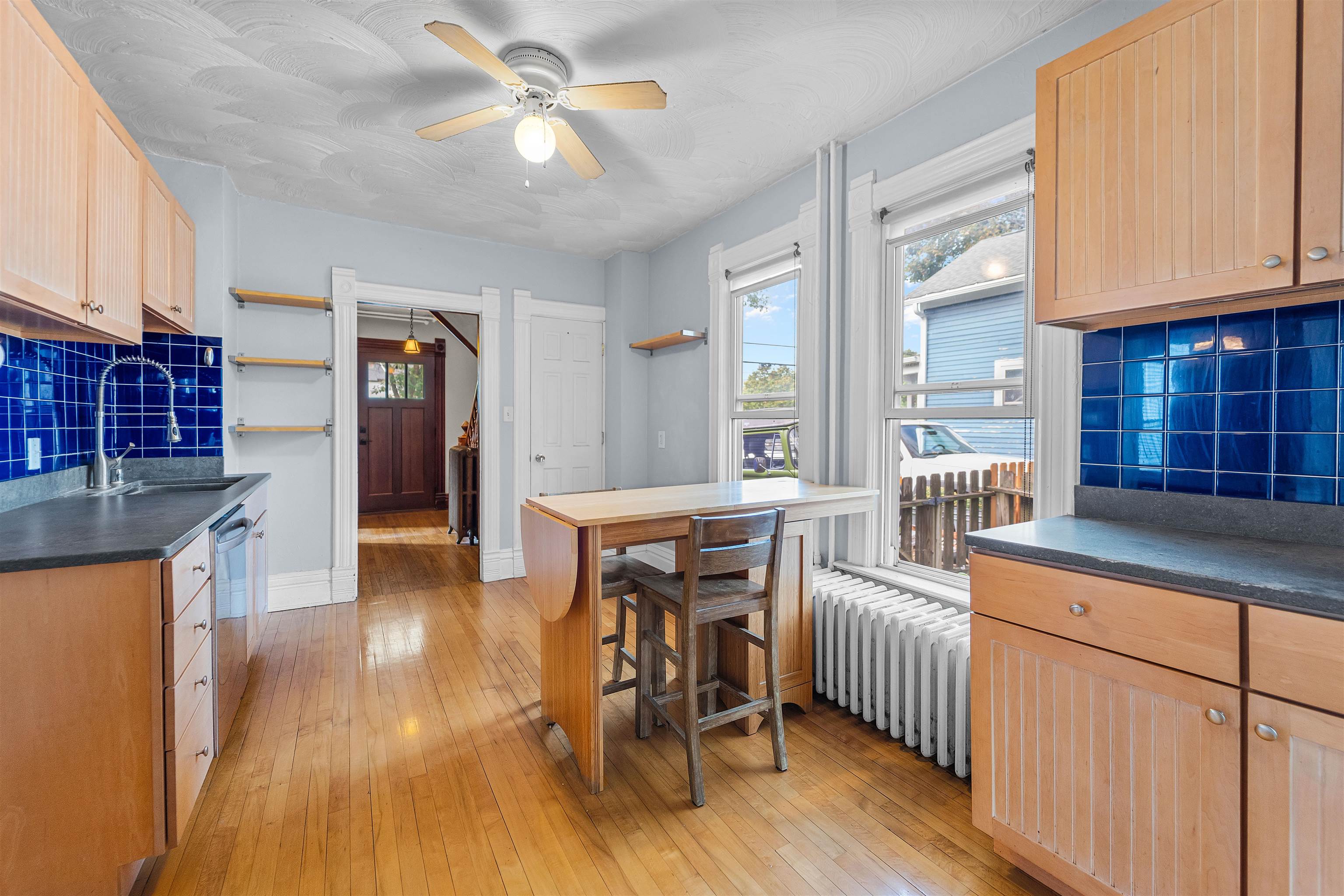 317 N Brearly Street
