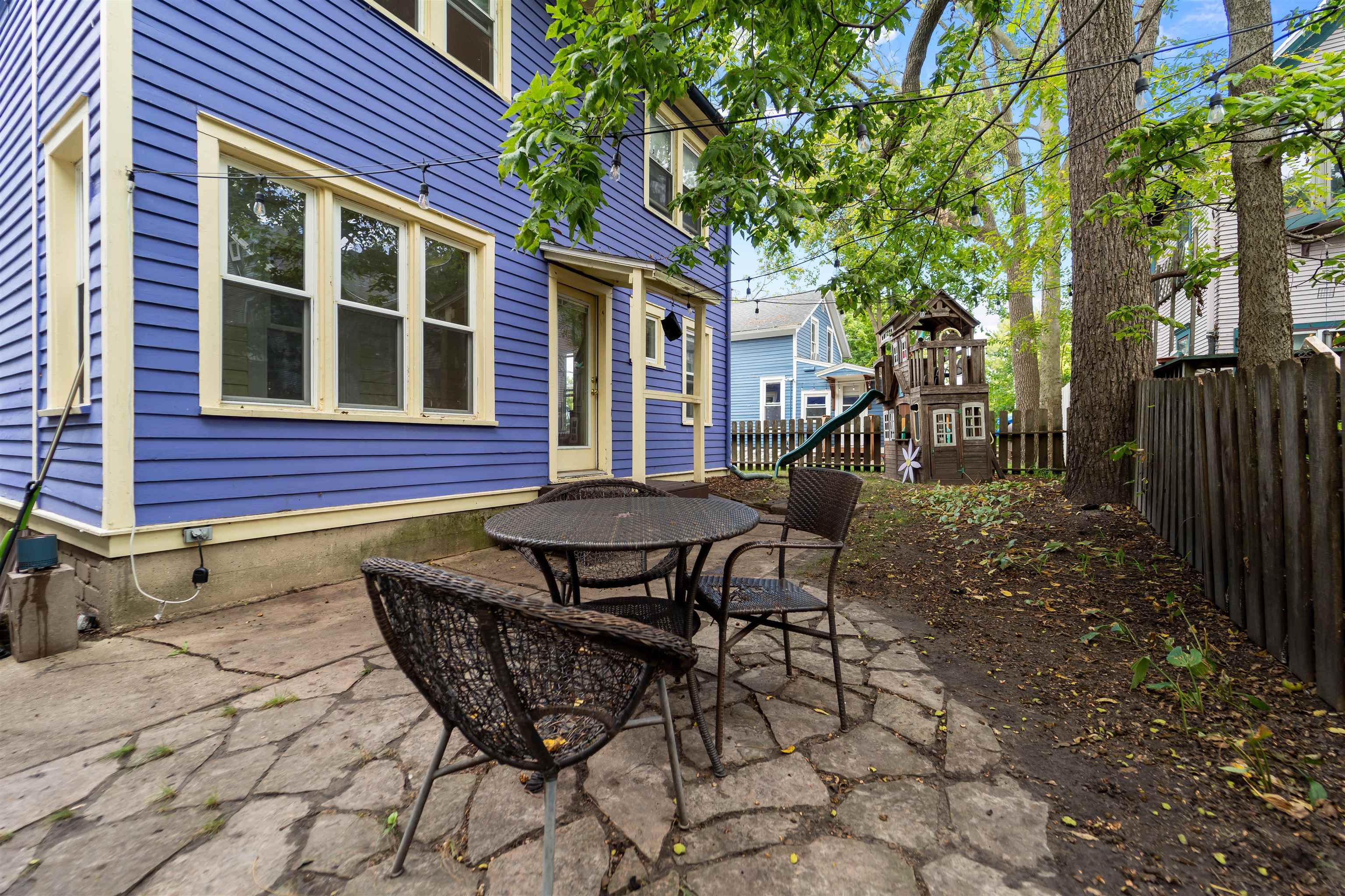 317 N Brearly Street