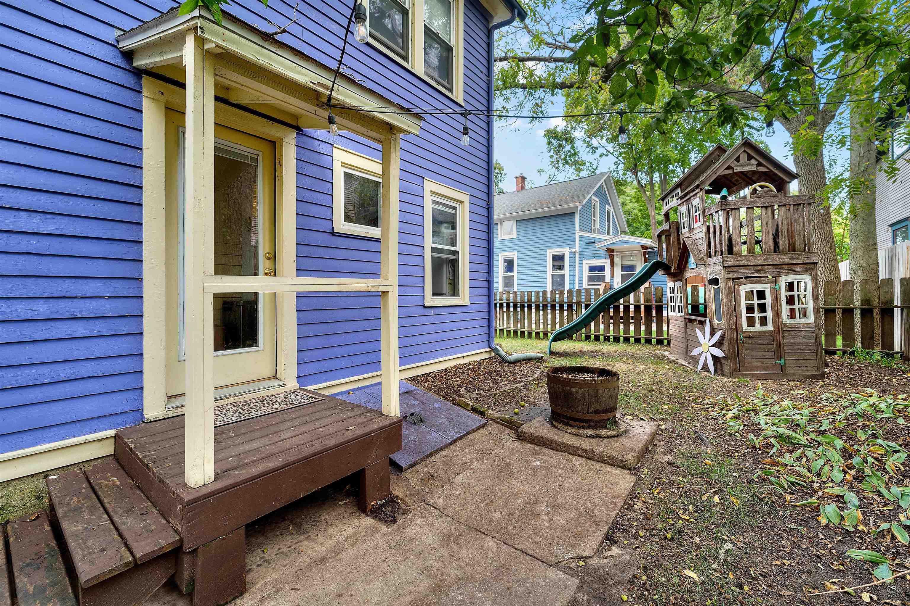 317 N Brearly Street