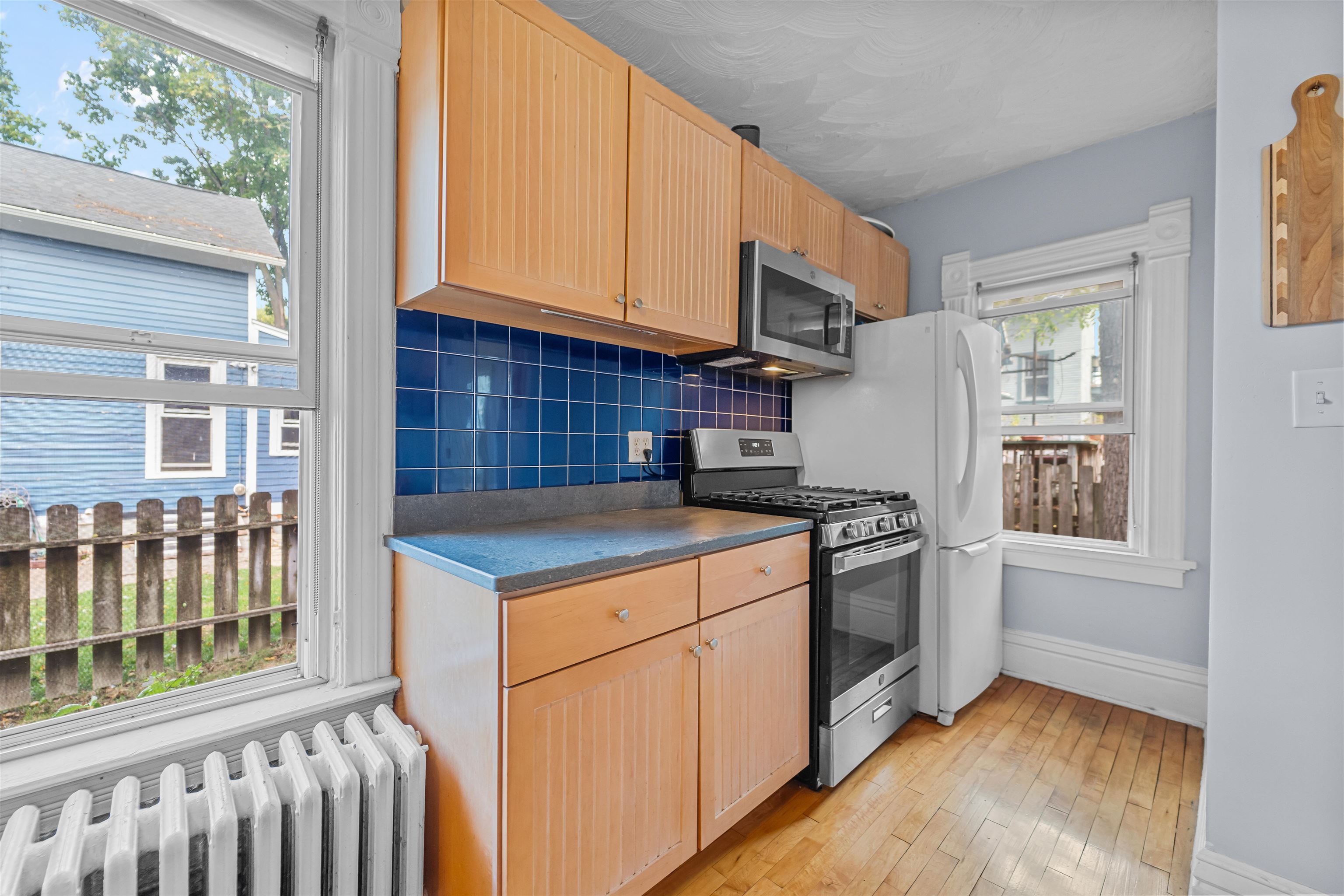 317 N Brearly Street