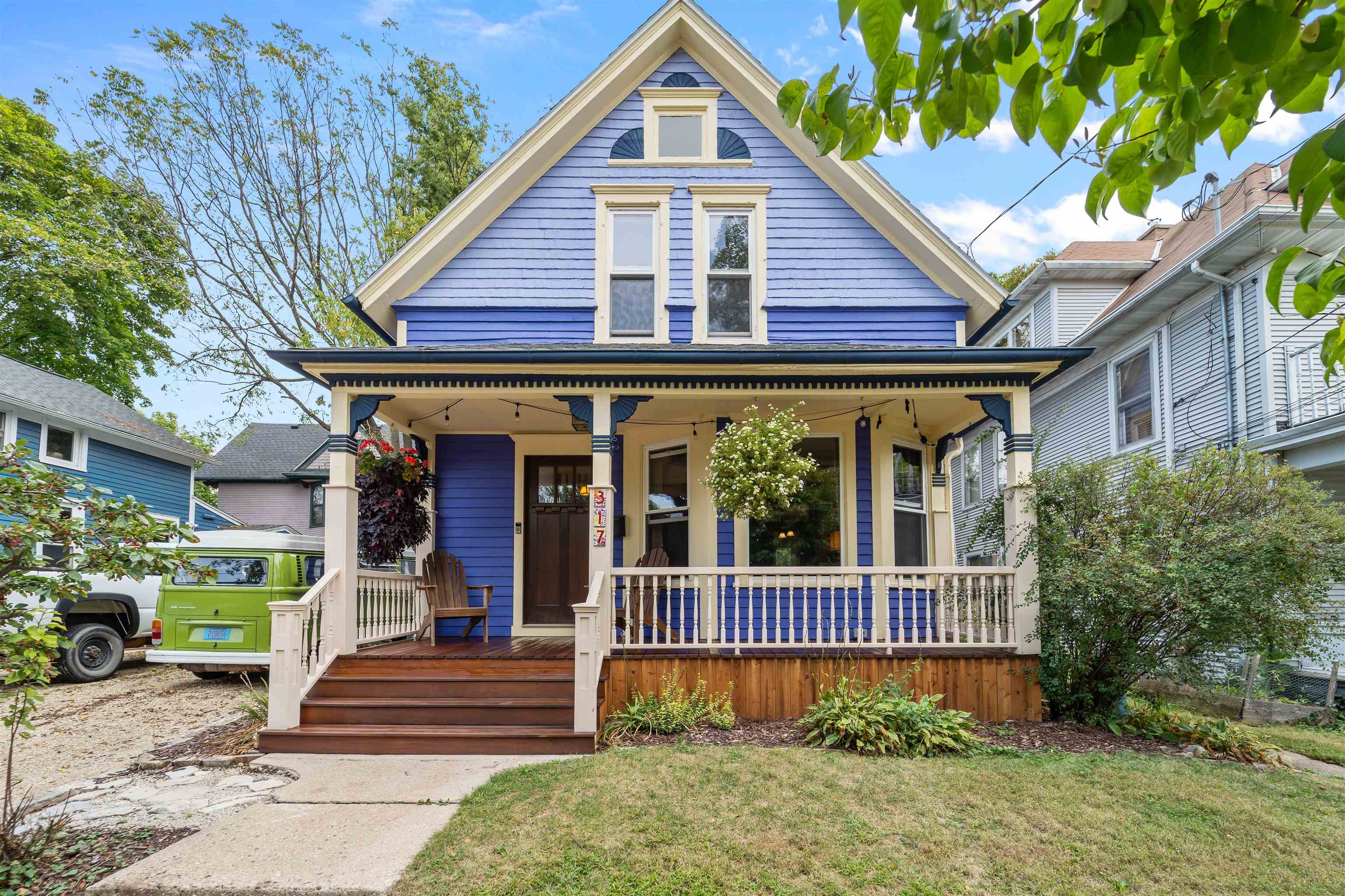 317 N Brearly Street