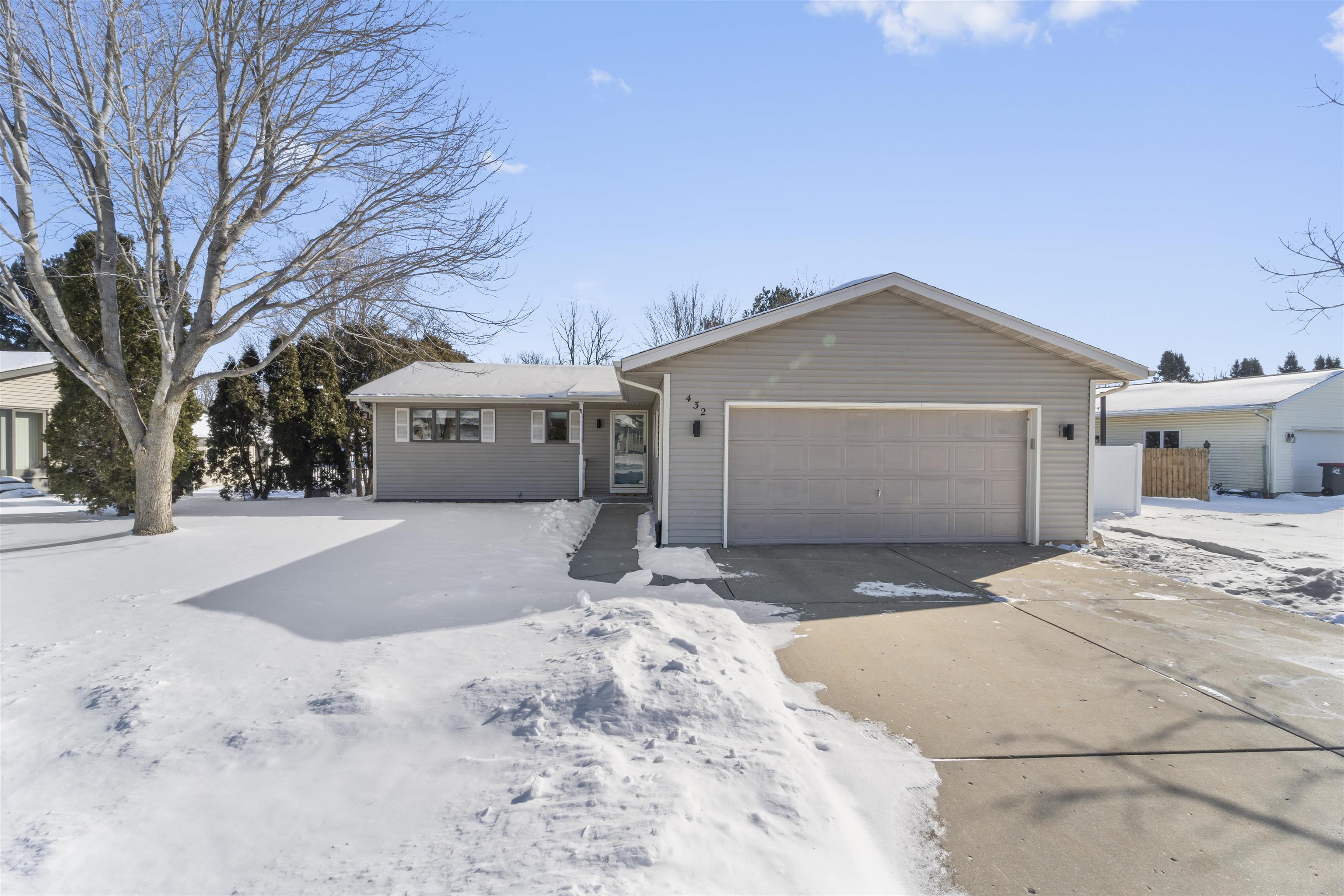 432 Evans Drive