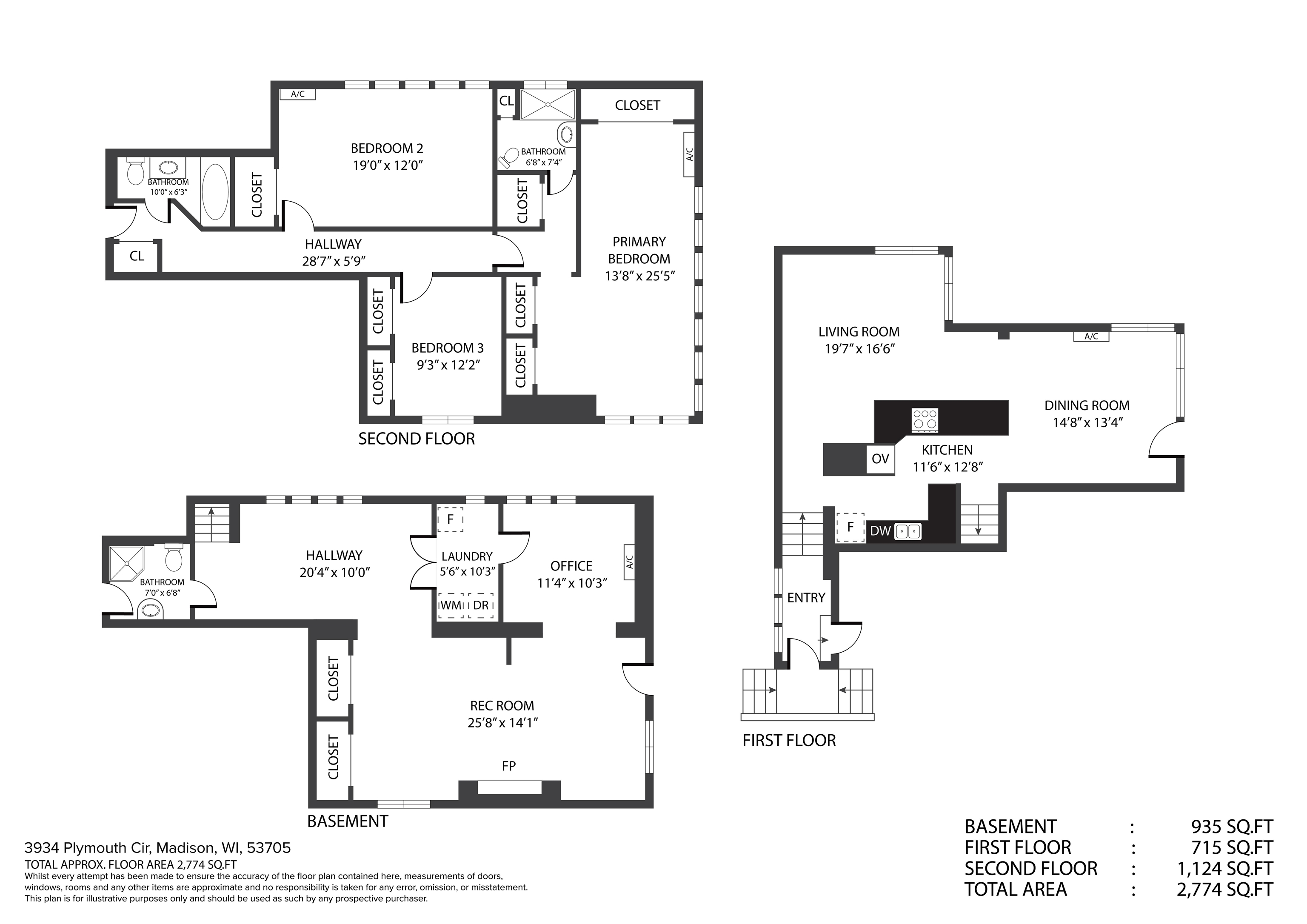 3934 Plymouth Circle