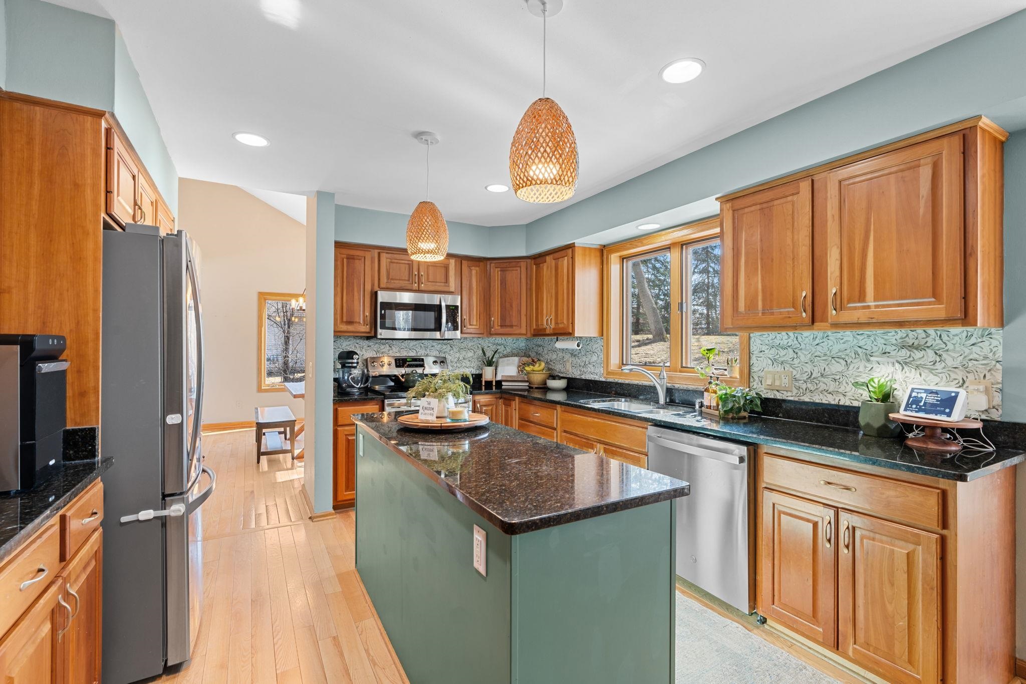 W9209 Forested Road
