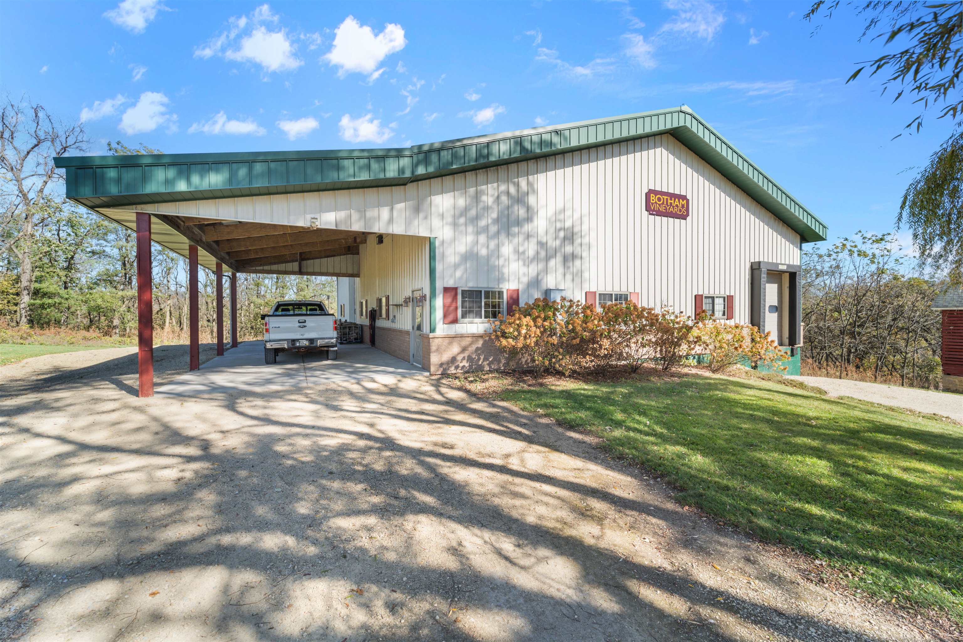 8180 Langberry Road