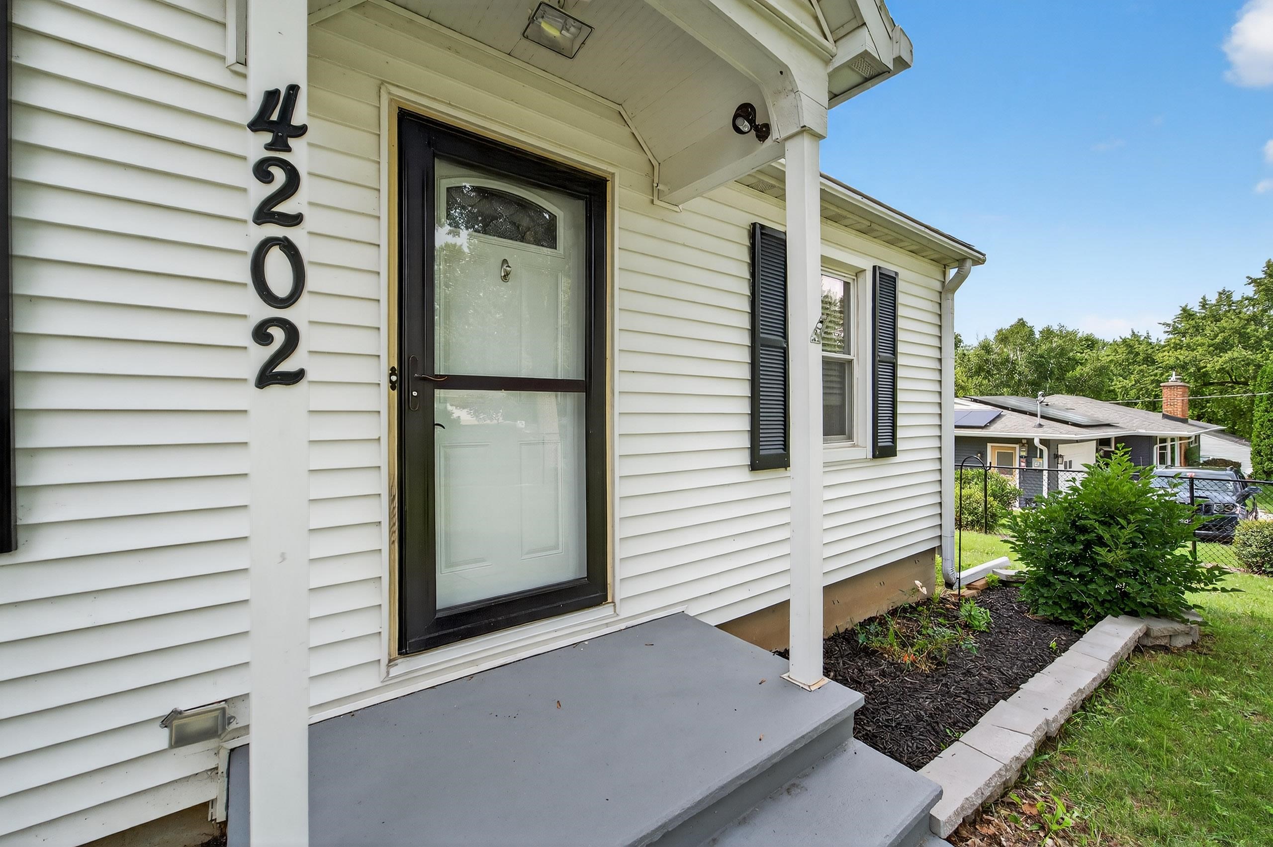 4202 School Road