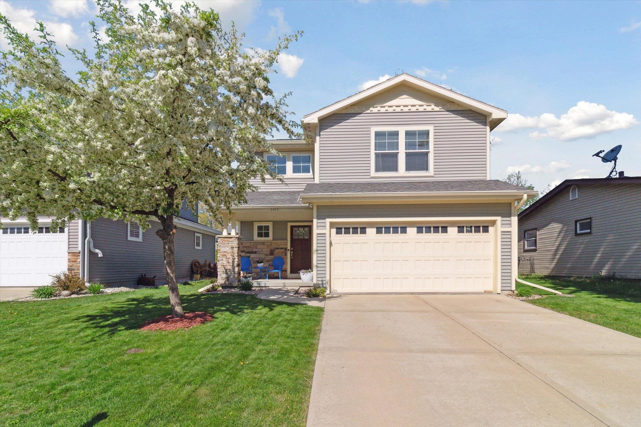 2422 Amherst Road
