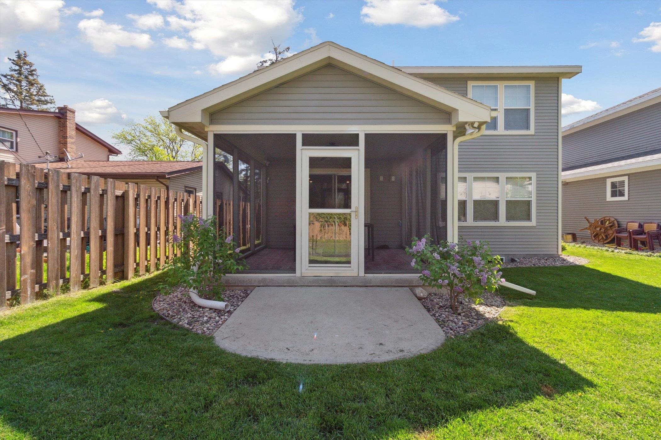 2422 Amherst Road