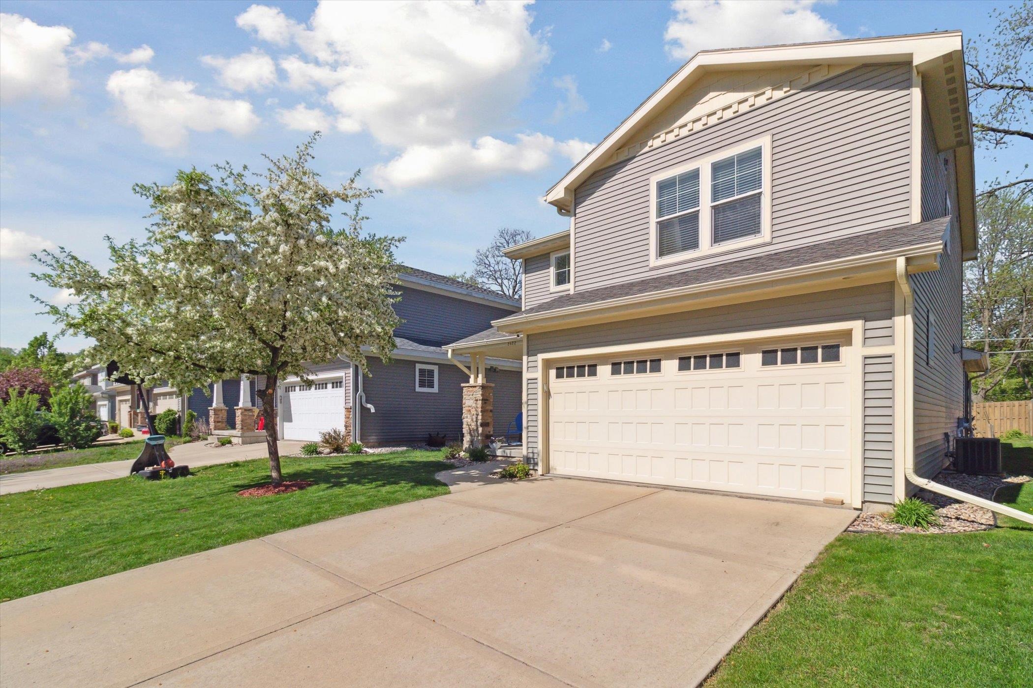 2422 Amherst Road