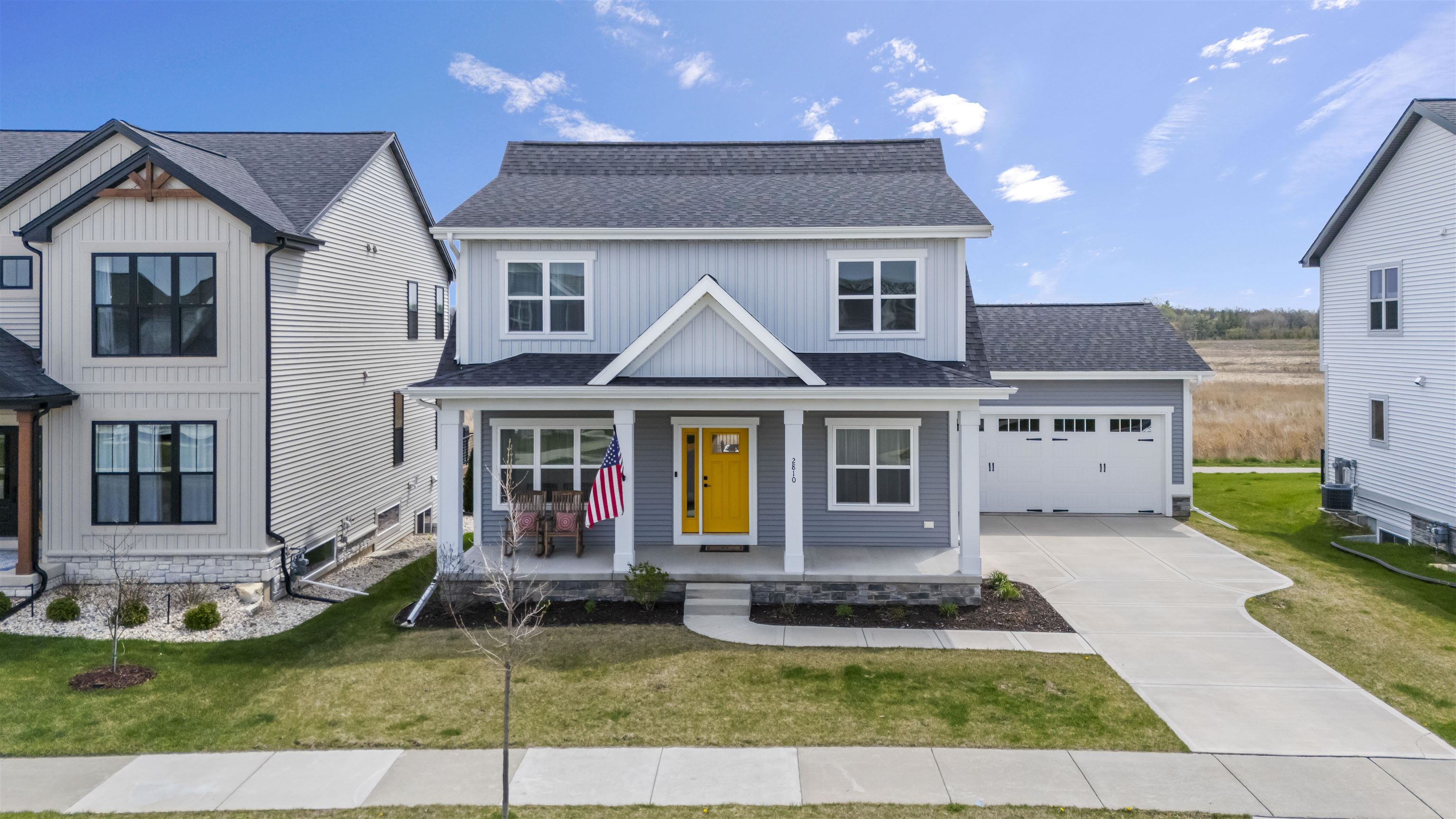 2810 Radicchio Drive