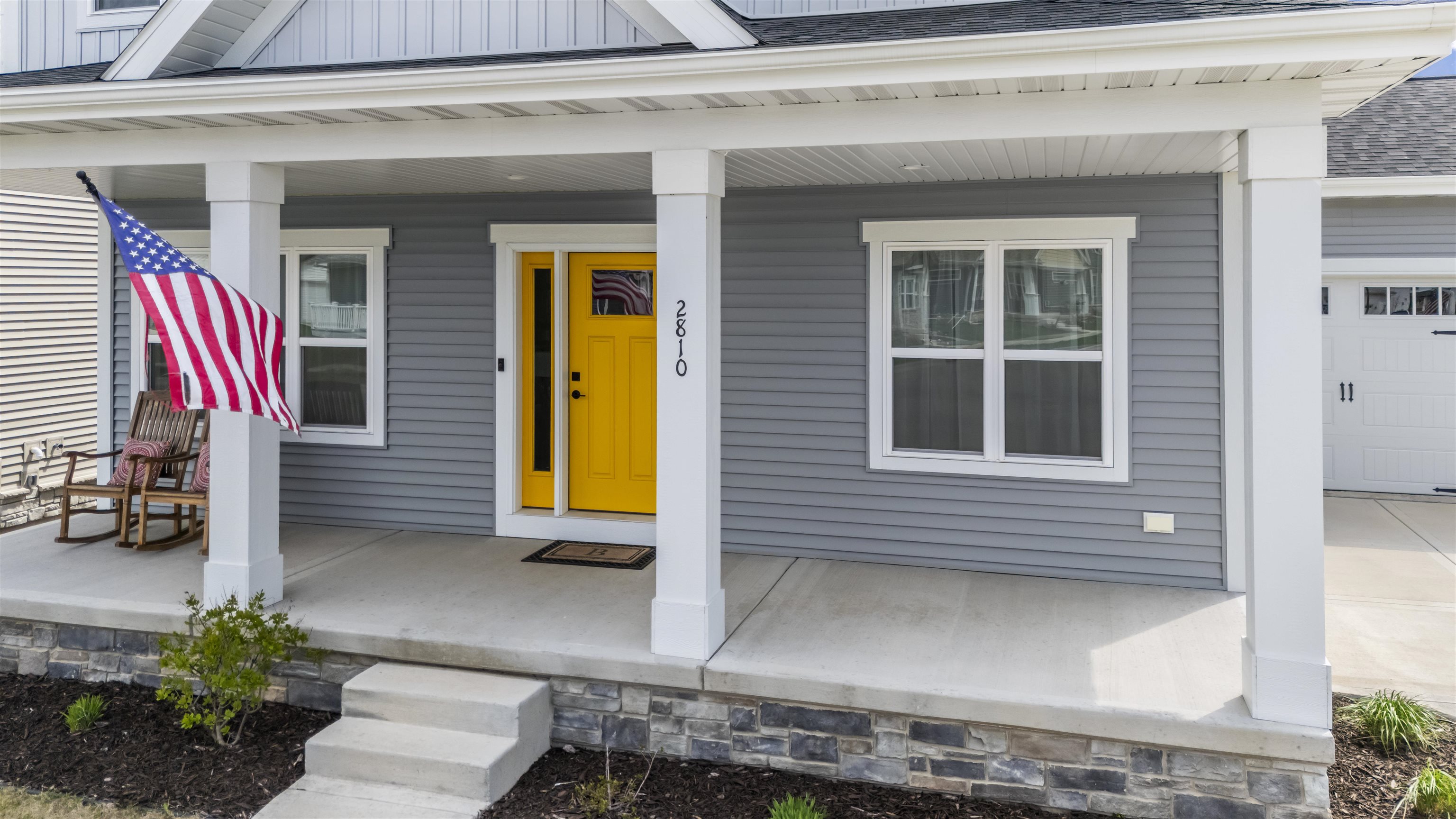 2810 Radicchio Drive
