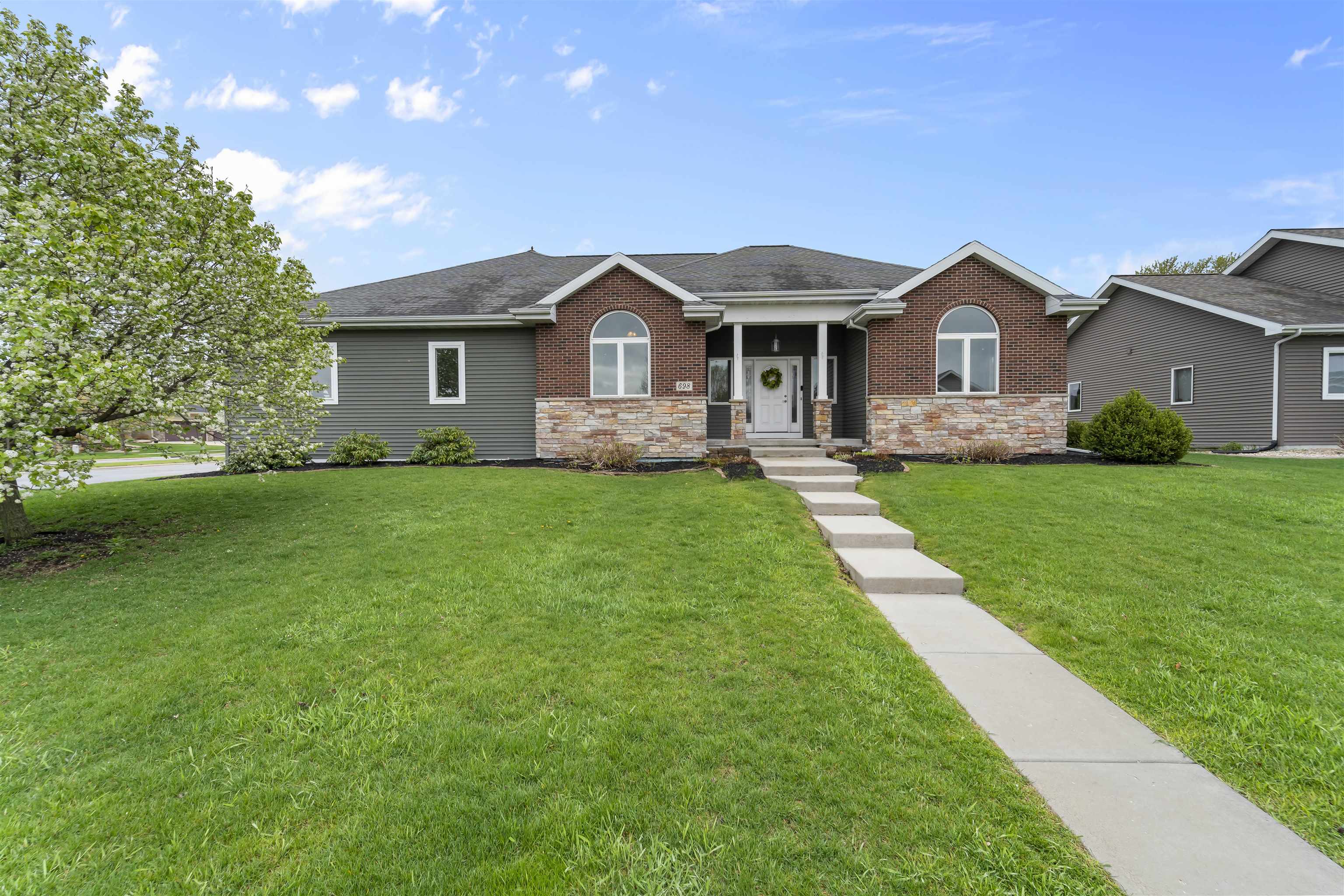698 Prairie Grass Road