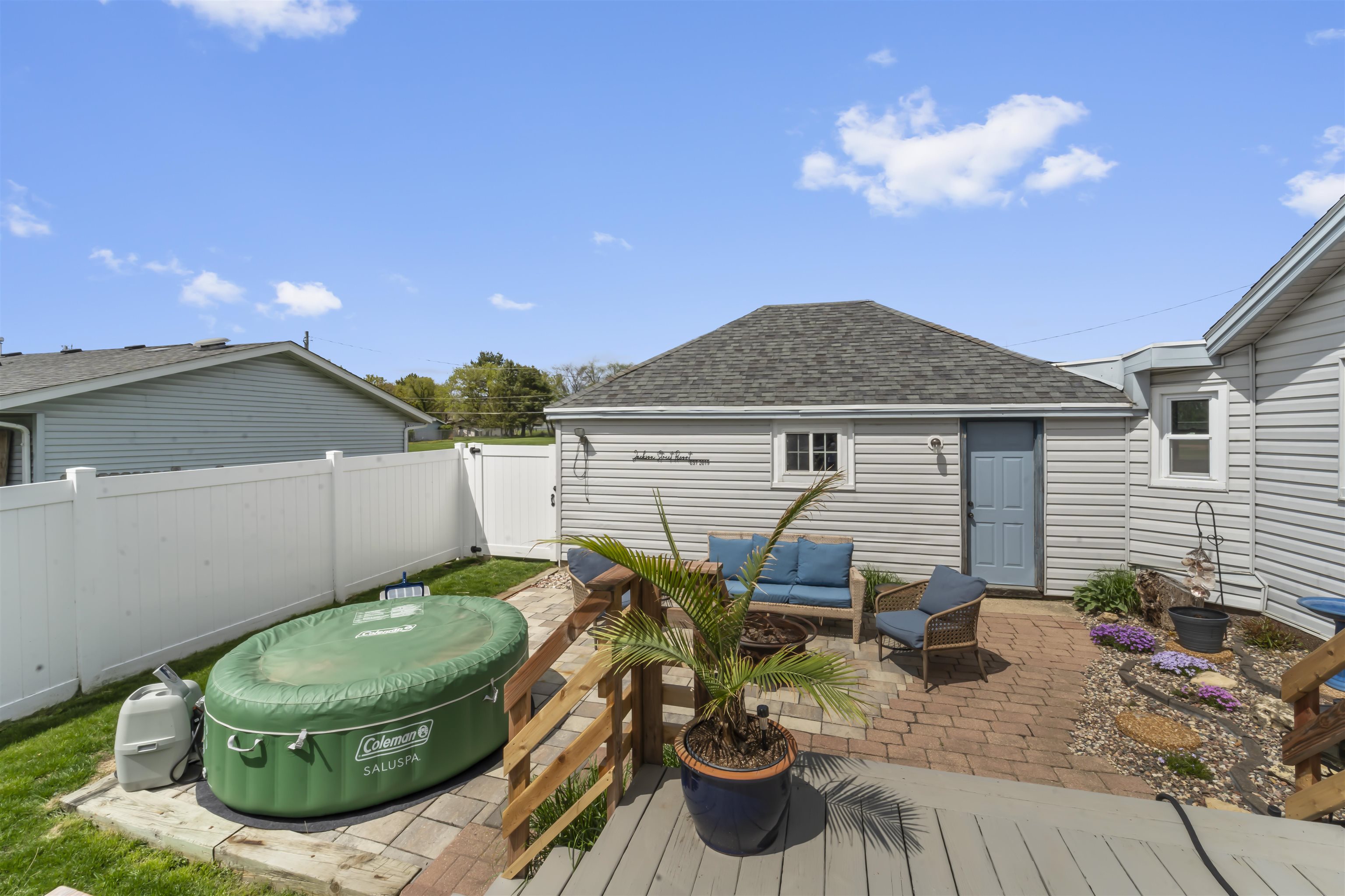 1301 Jackson Street