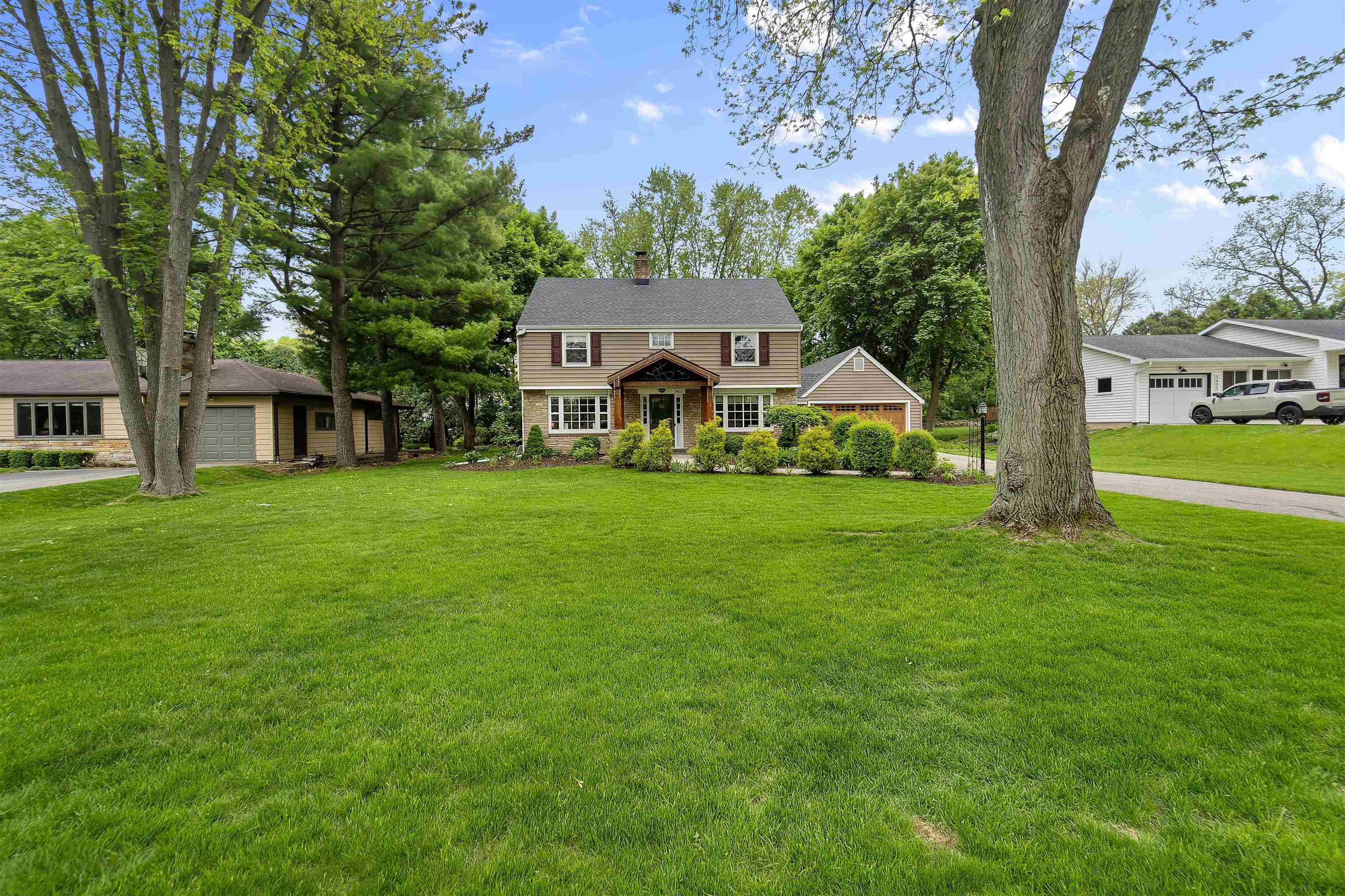 5401 Hammersley Road
