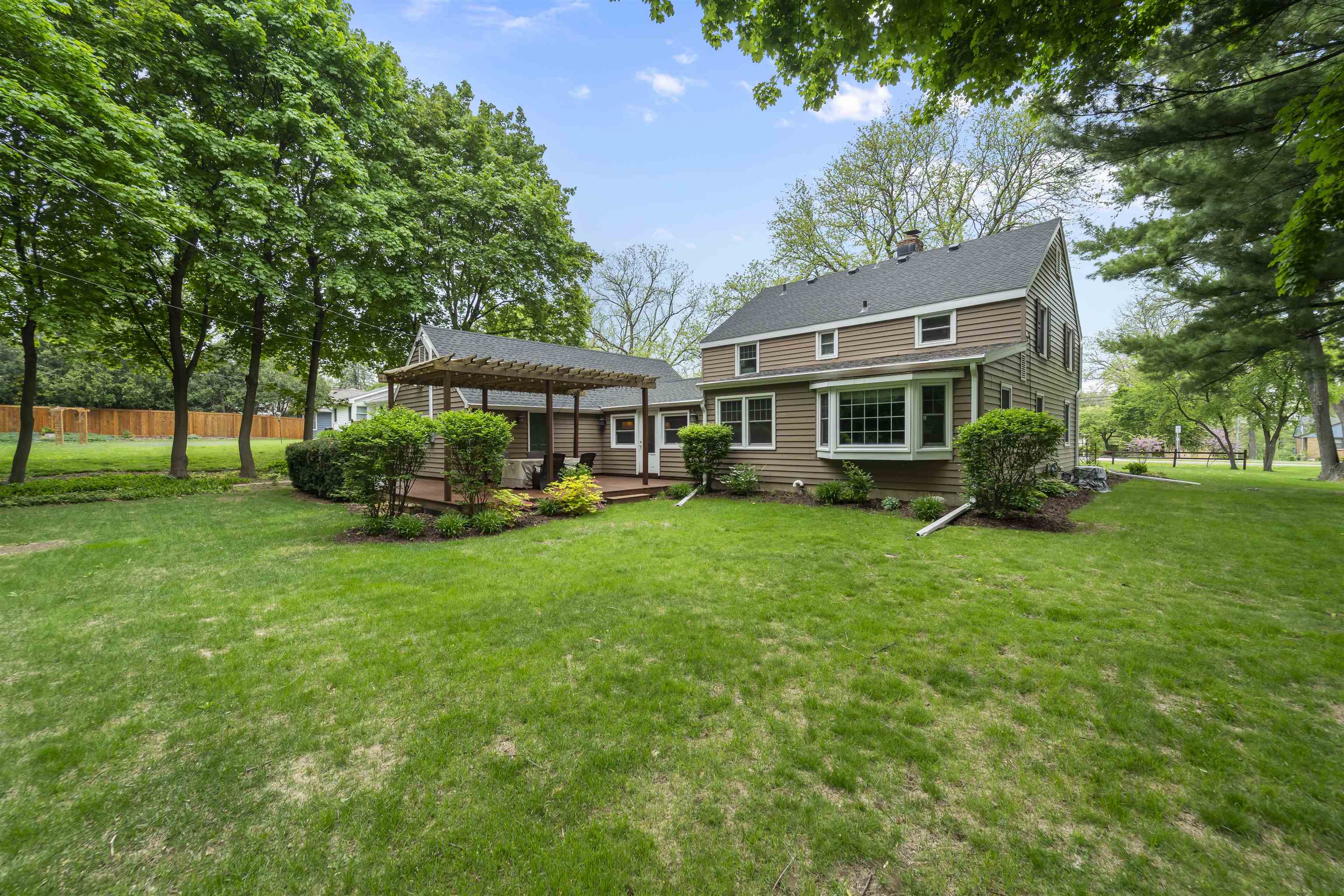 5401 Hammersley Road