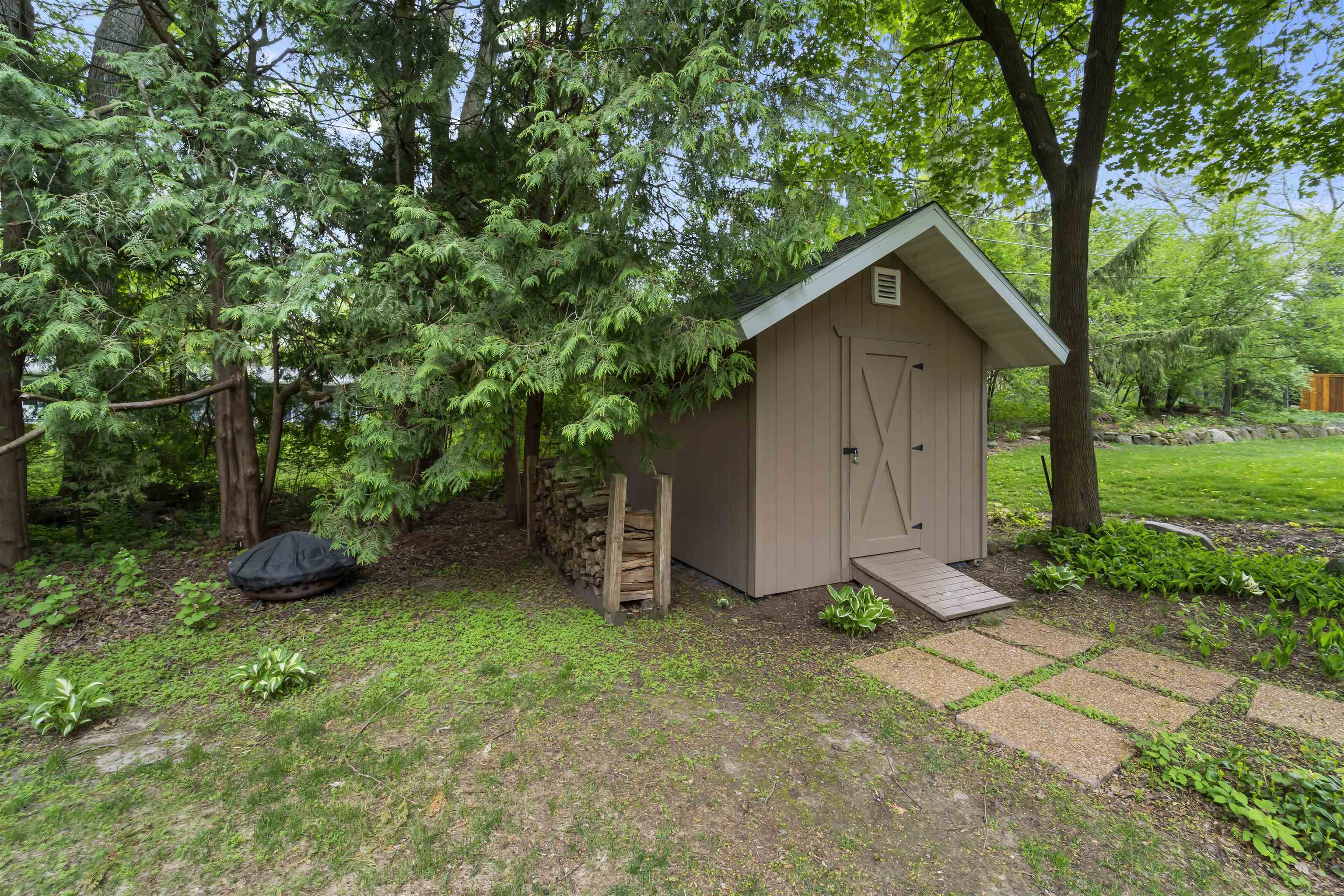 5401 Hammersley Road