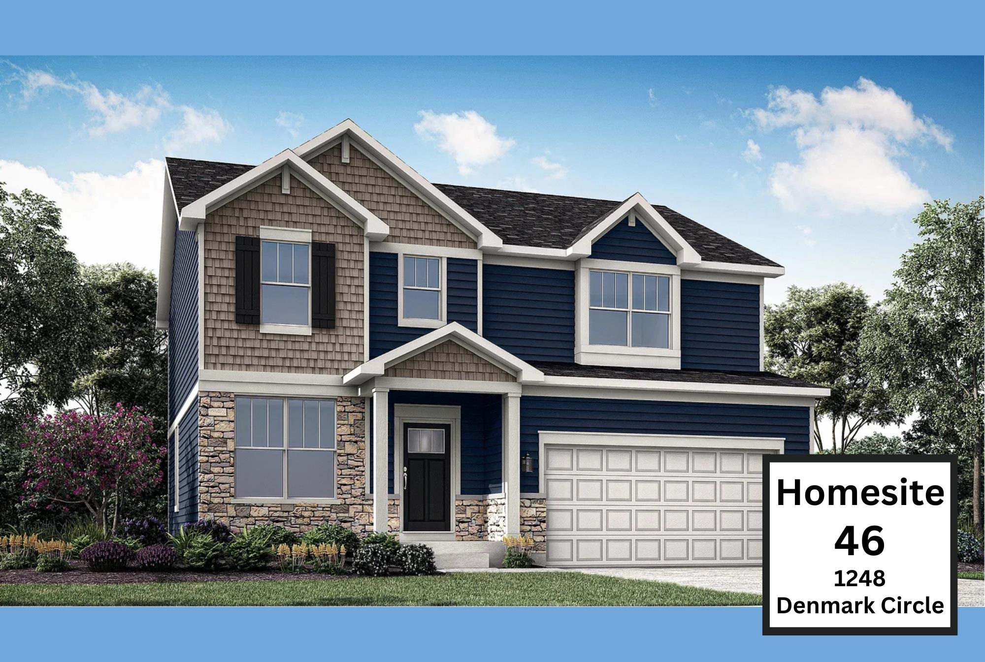 1248 Denmark Circle Unit: 46