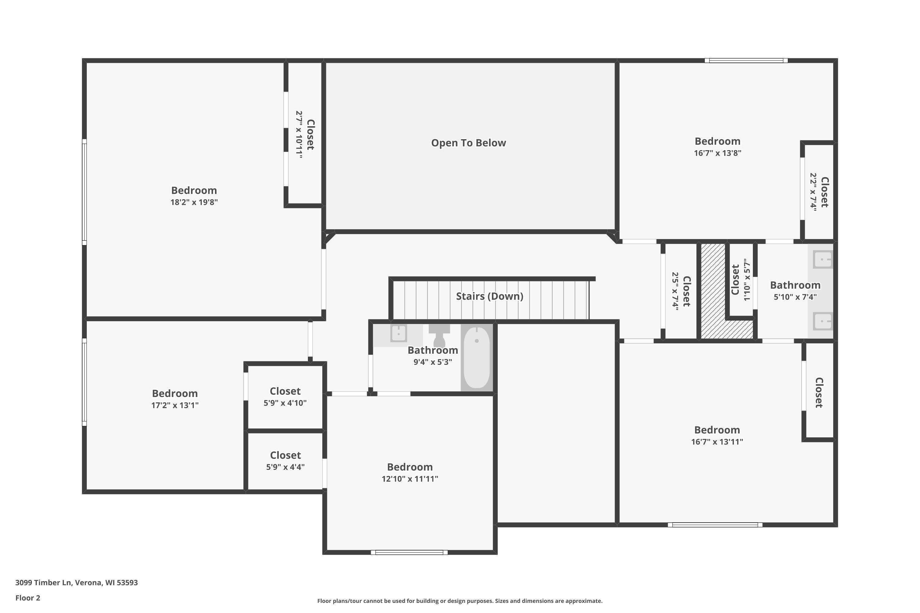 3099 Timber Lane