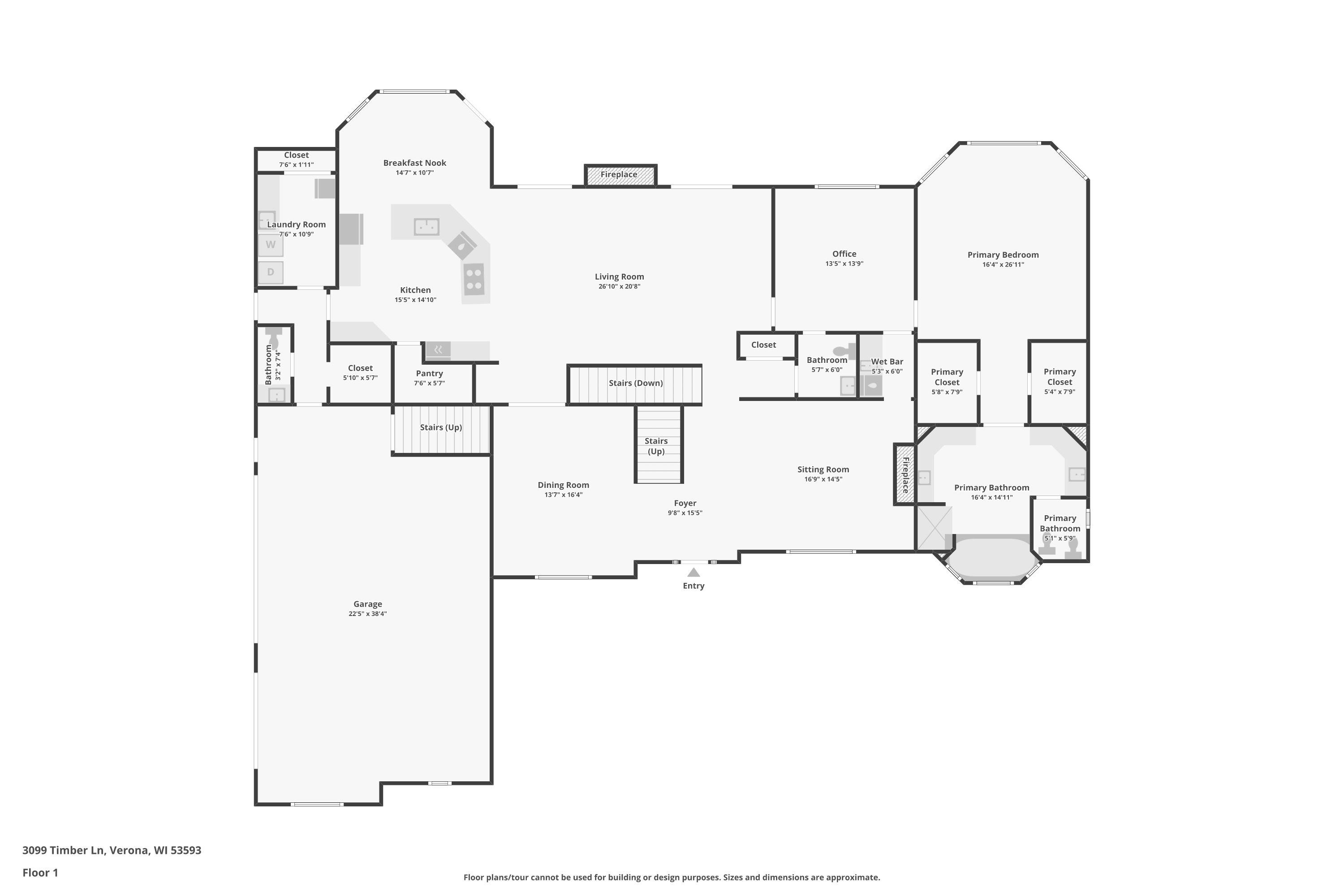 3099 Timber Lane