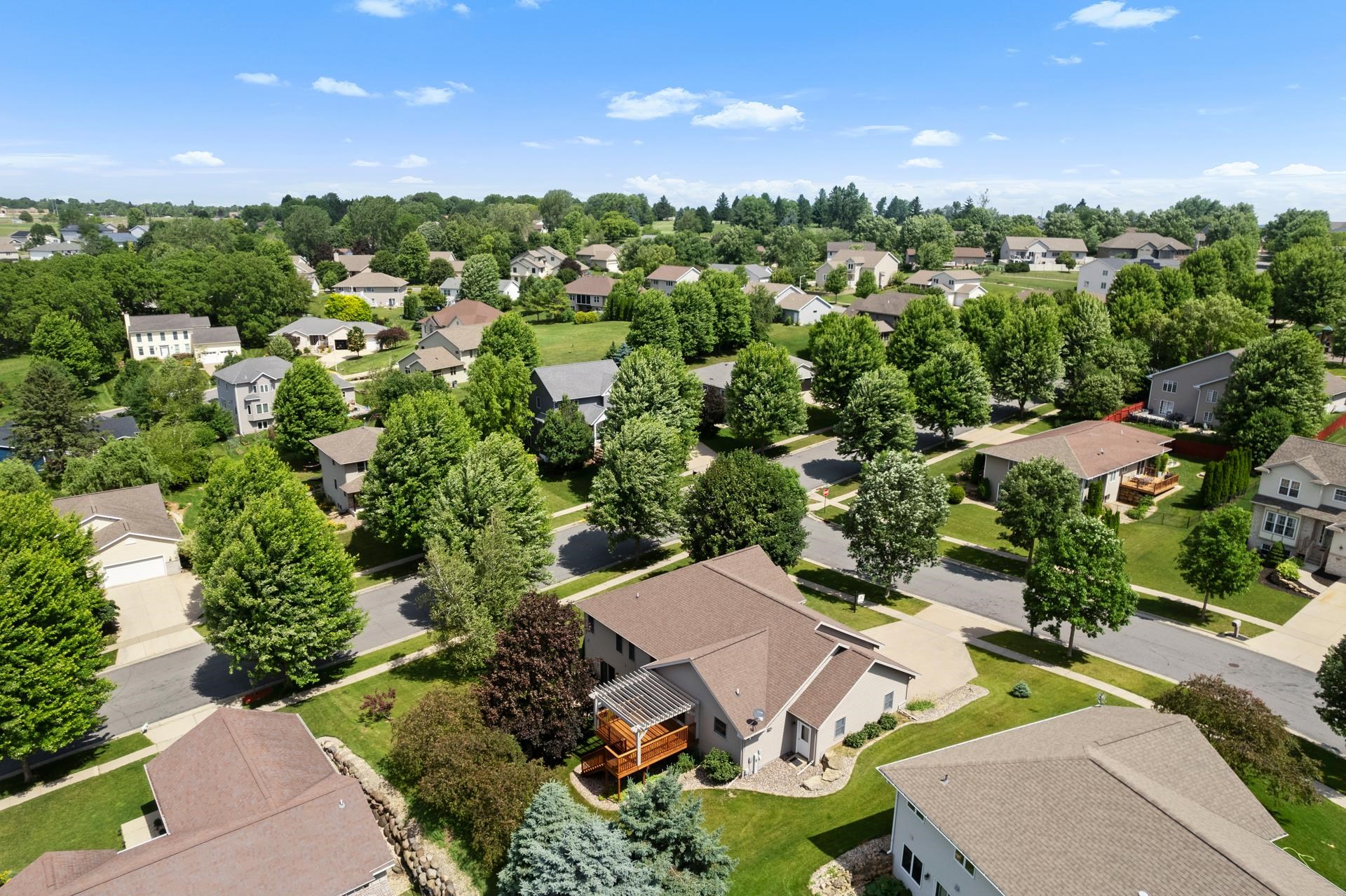 1601 Raspberry Lane