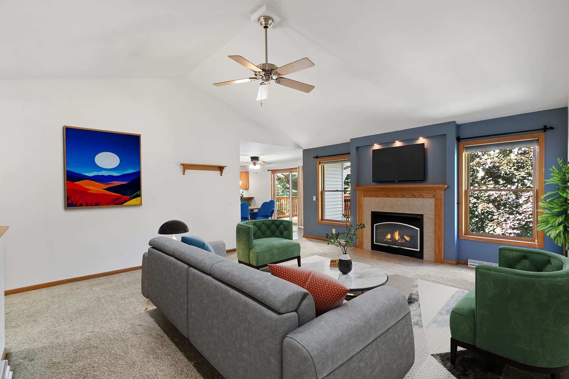1601 Raspberry Lane