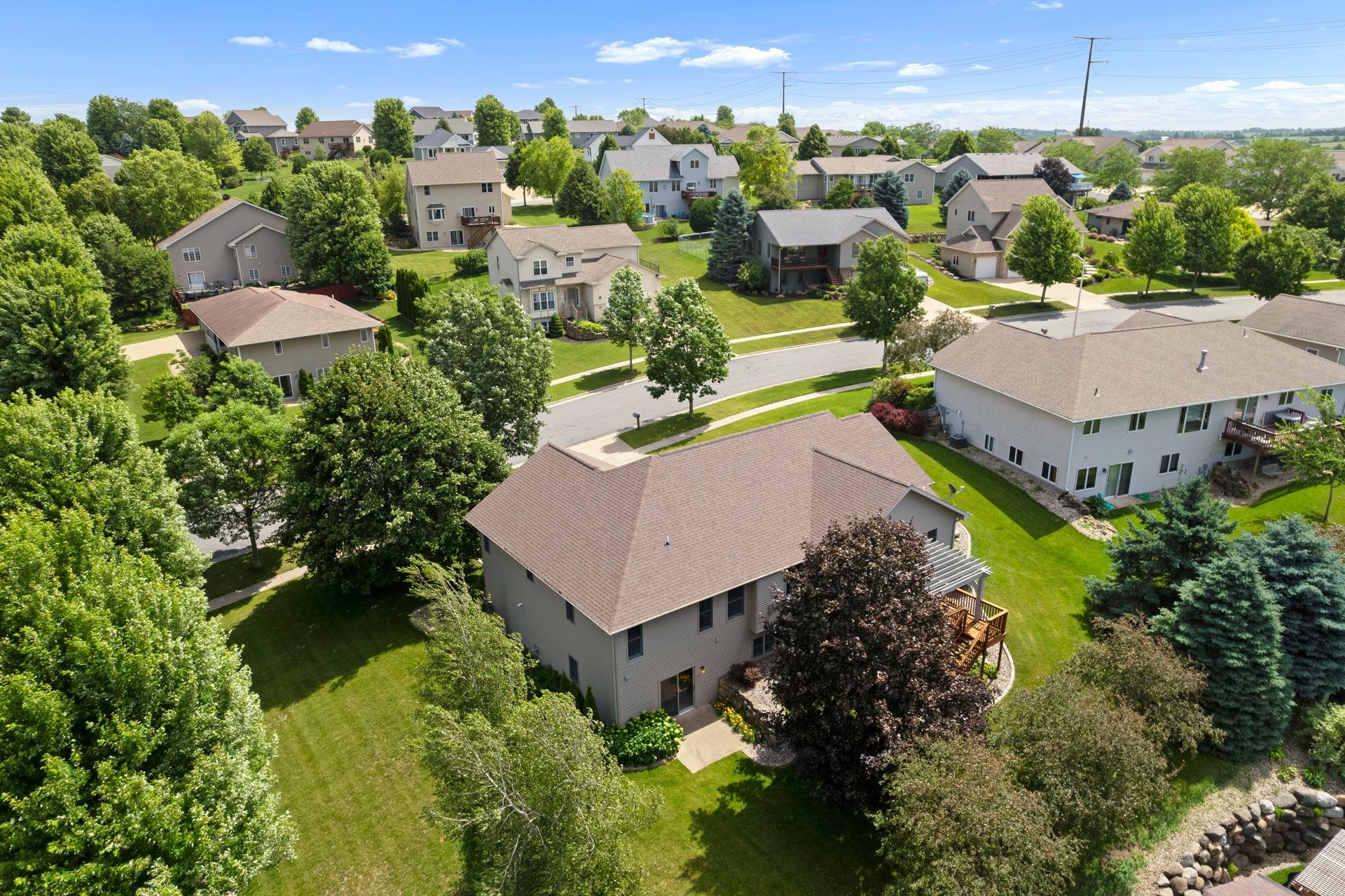 1601 Raspberry Lane