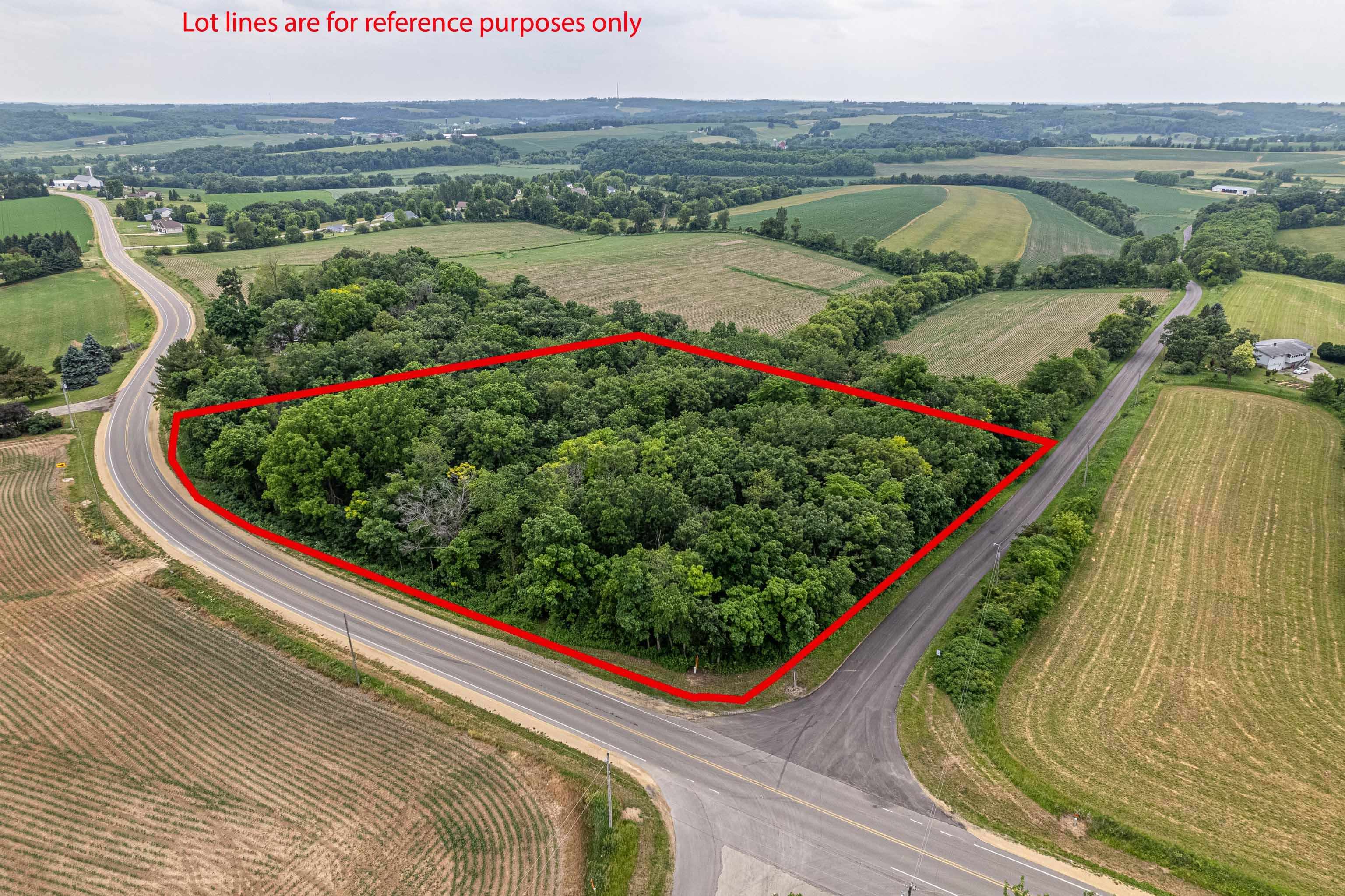 4.17 Acres County Road N