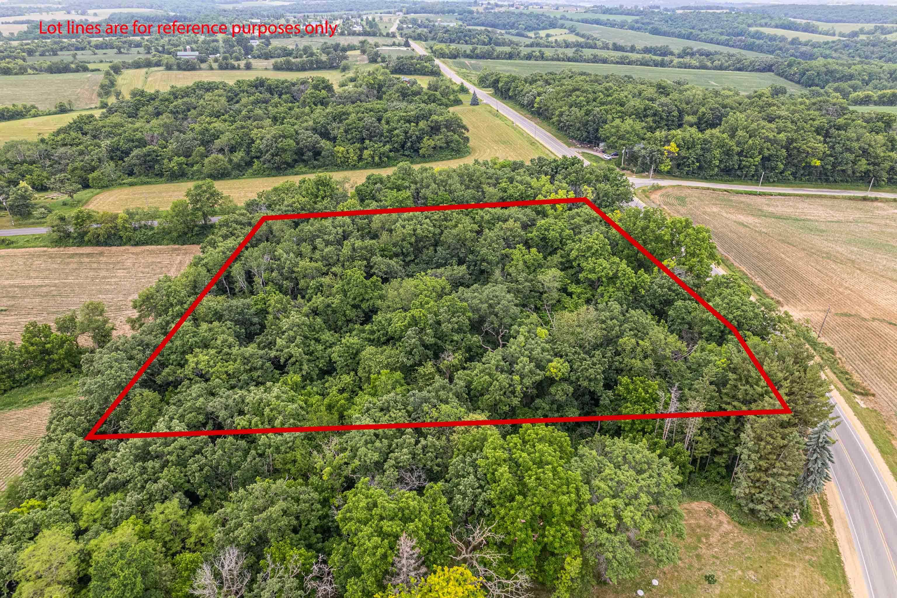 4.17 Acres County Road N