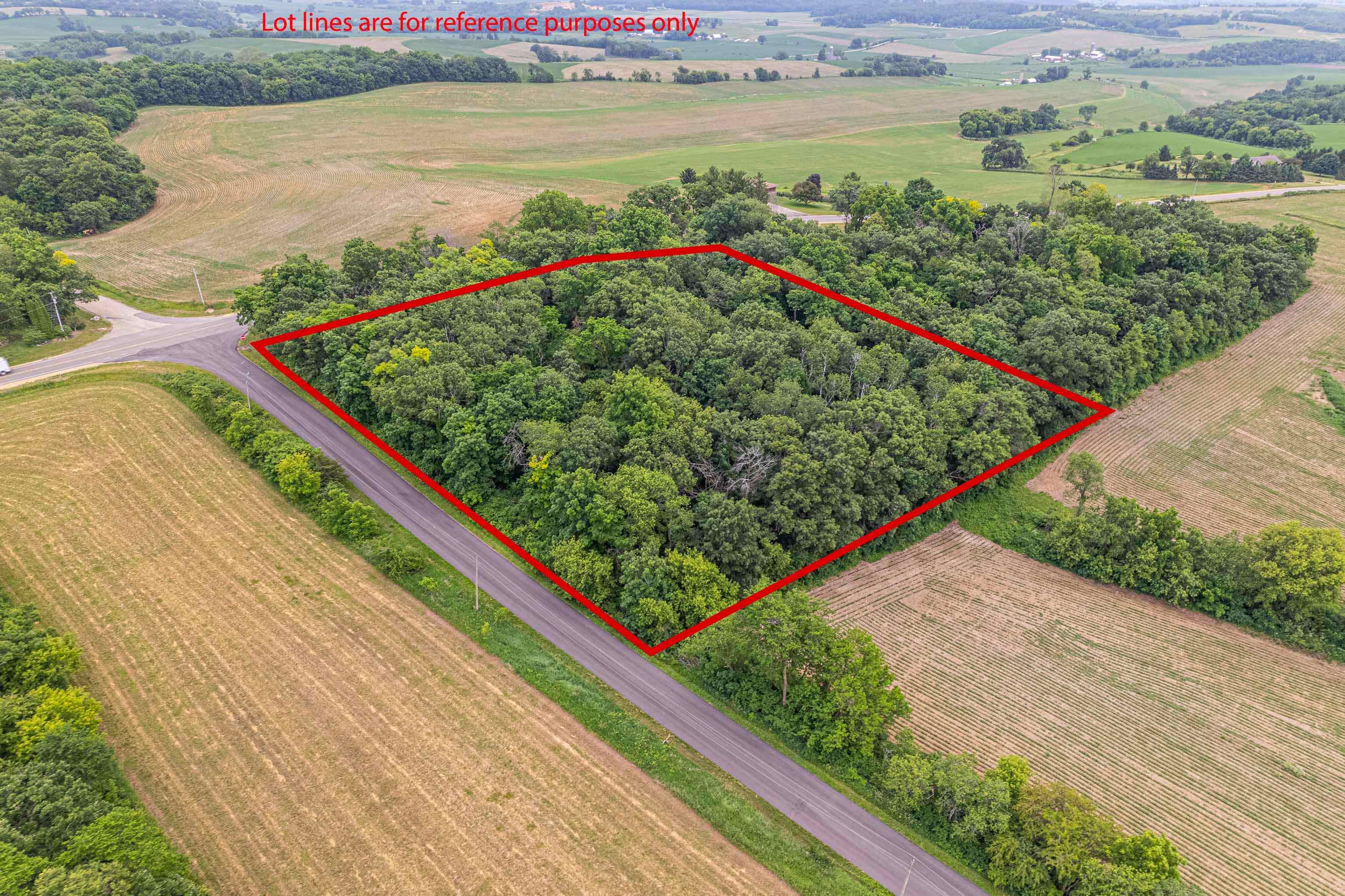 4.17 Acres County Road N