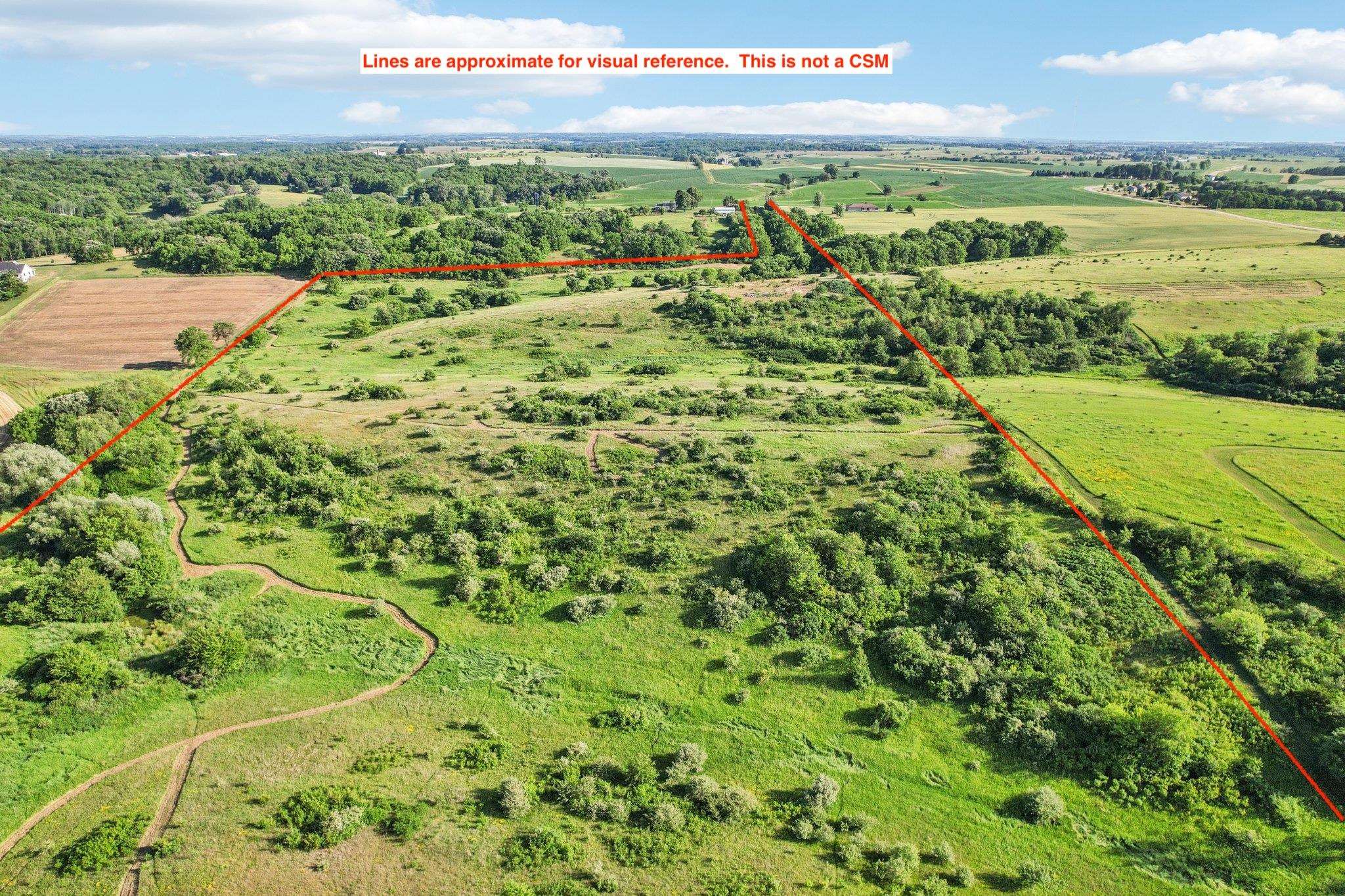 35 Ac Hustad Valley Road