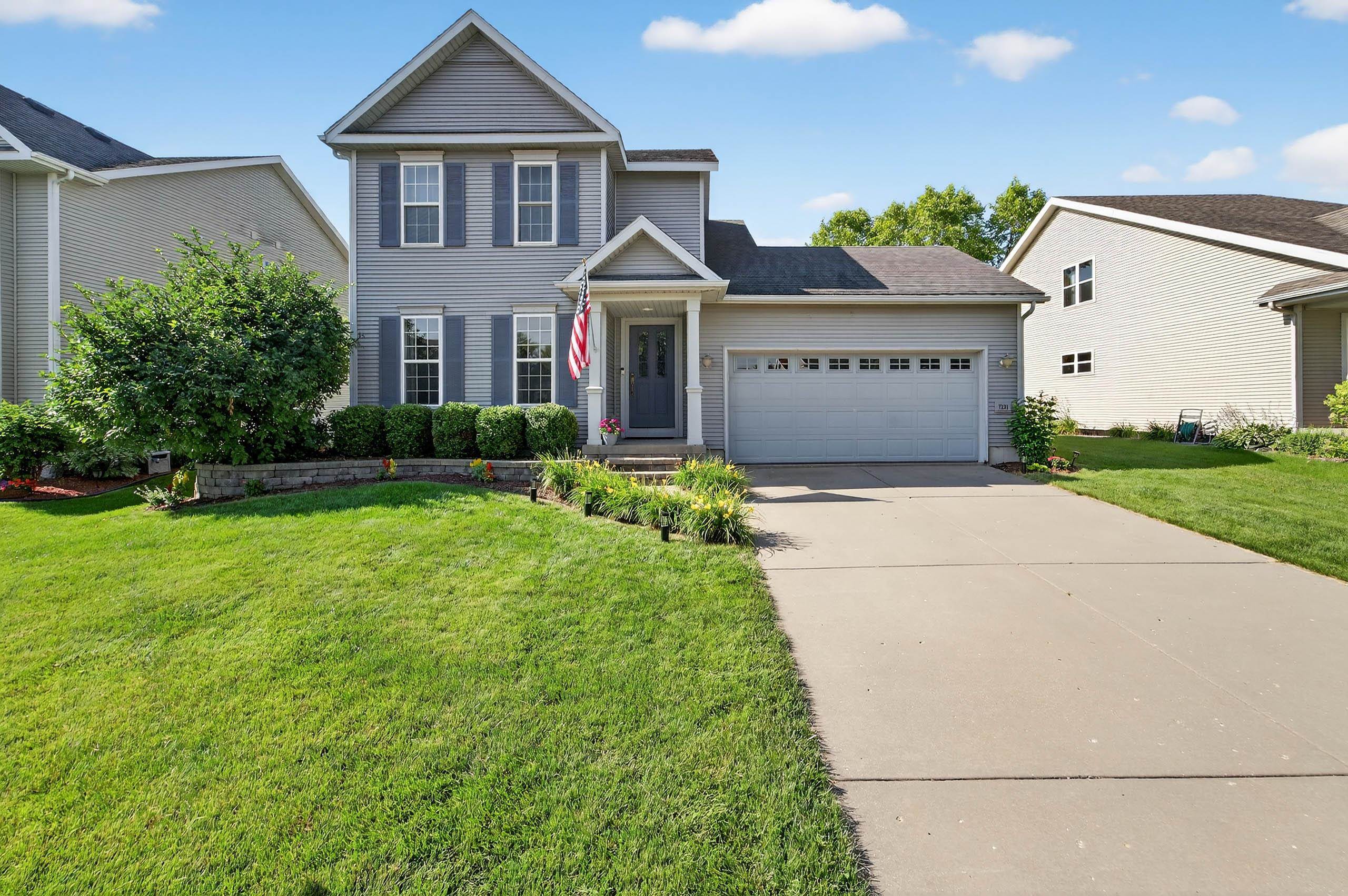 7231 Arctic Fox Drive