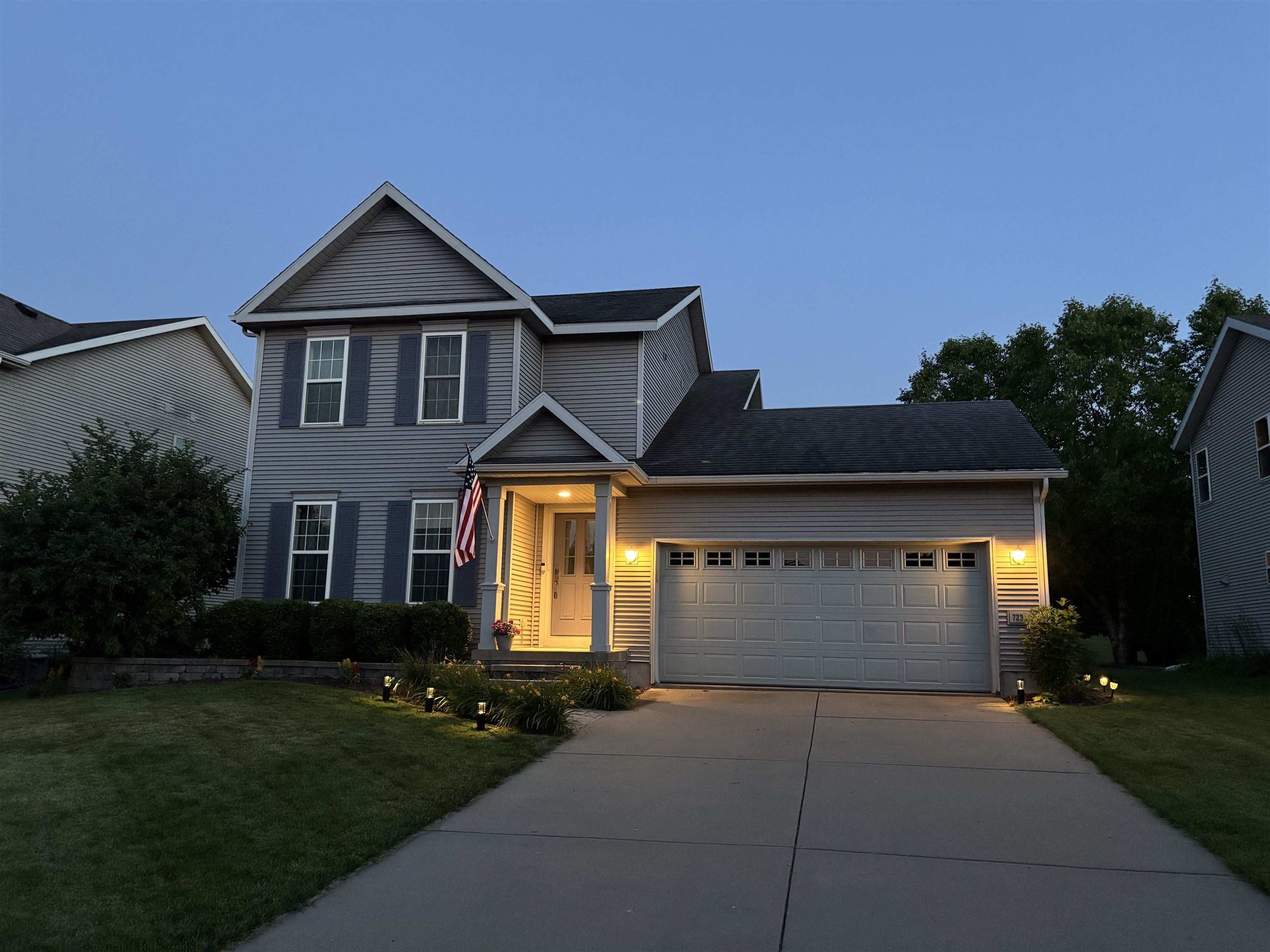7231 Arctic Fox Drive