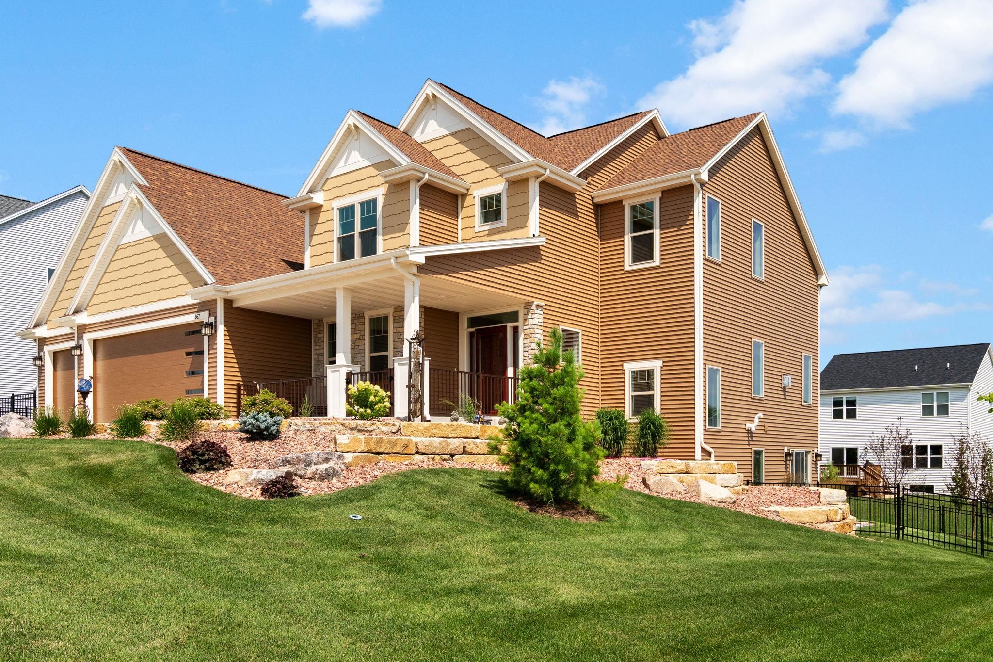 667 Ridge View Lane