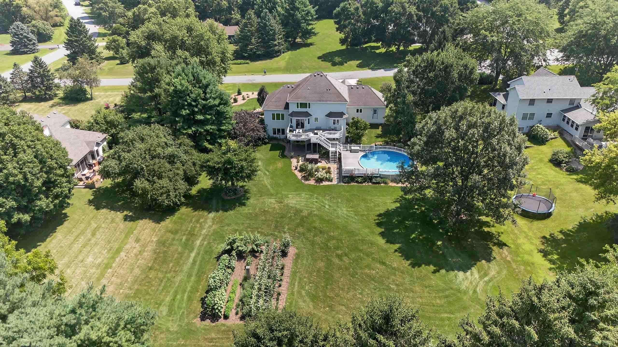 1461 Darcy Drive