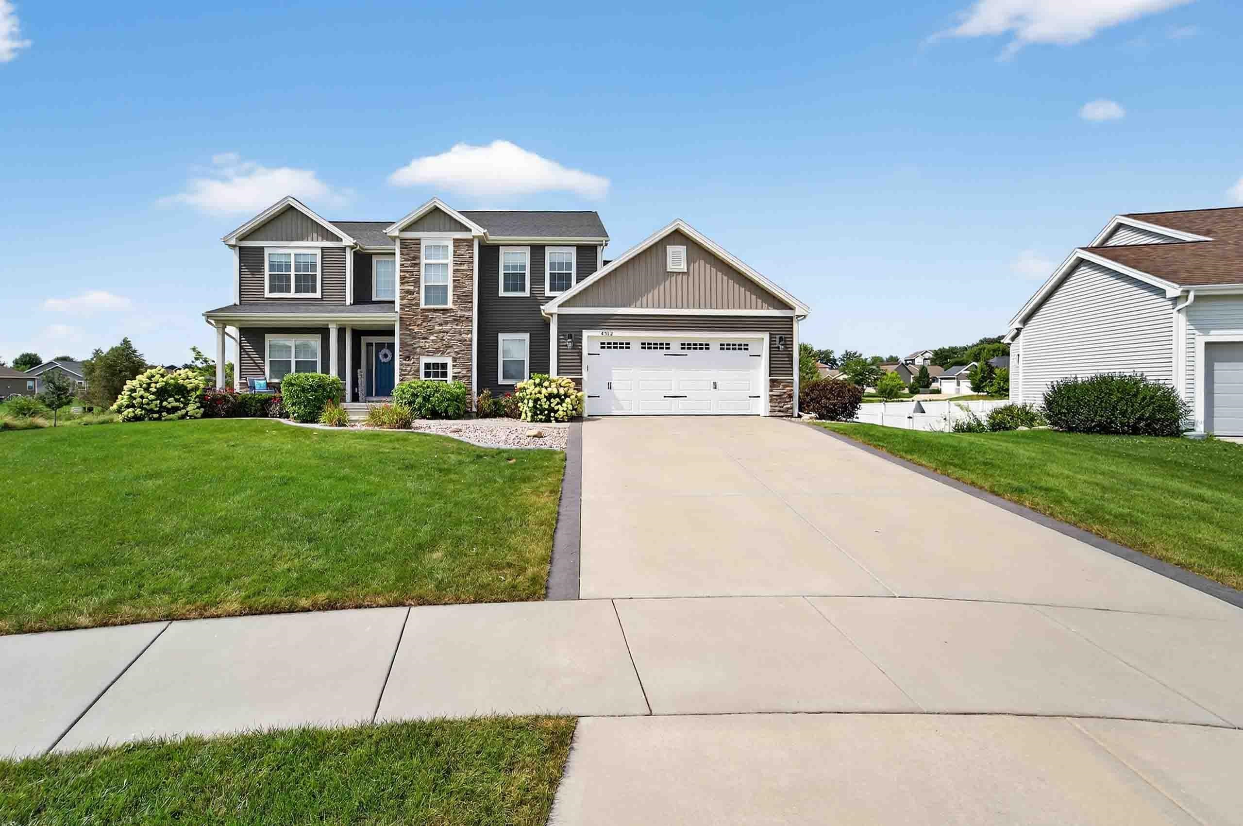4312 Autumn Fields Road