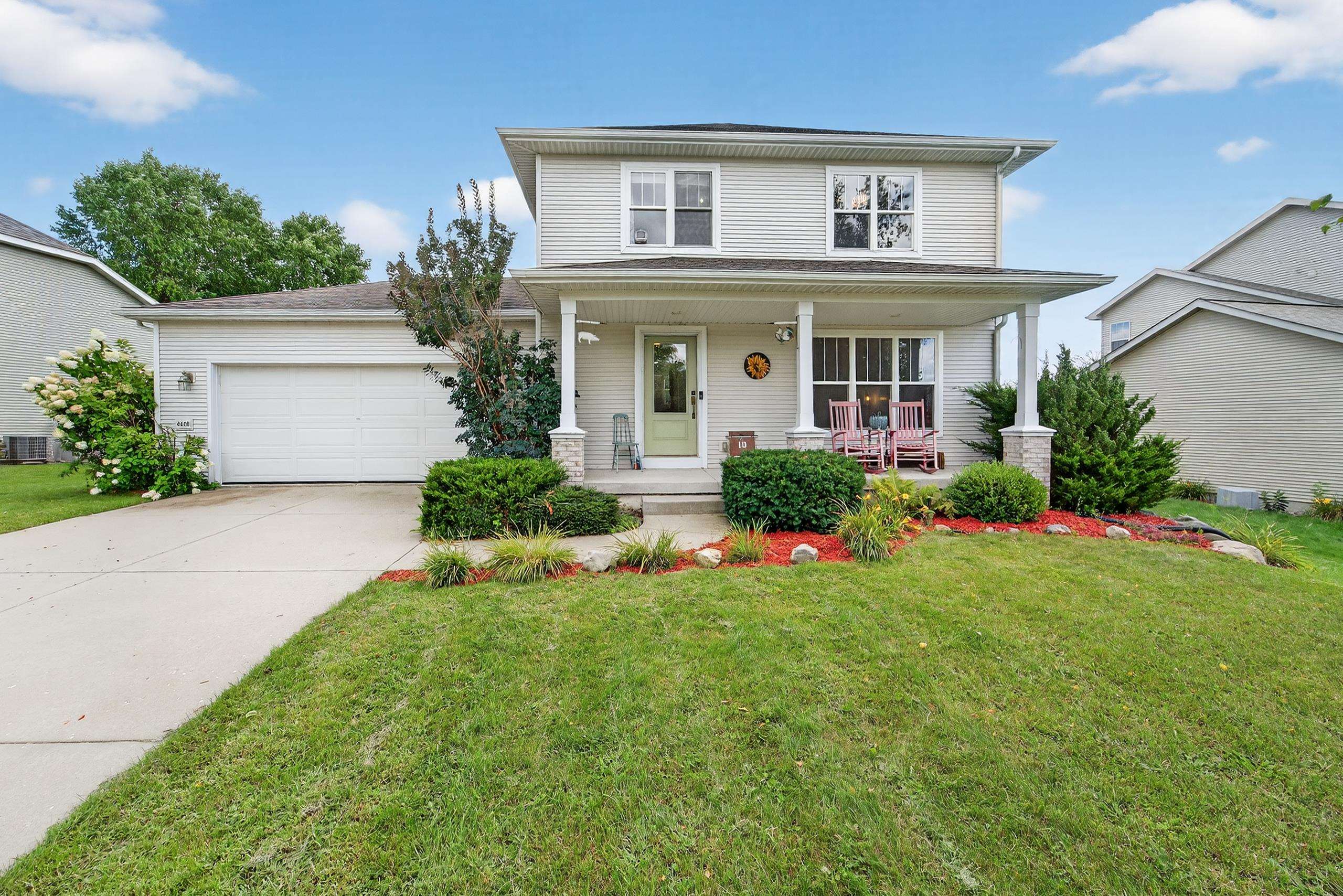 4400 Singel Way